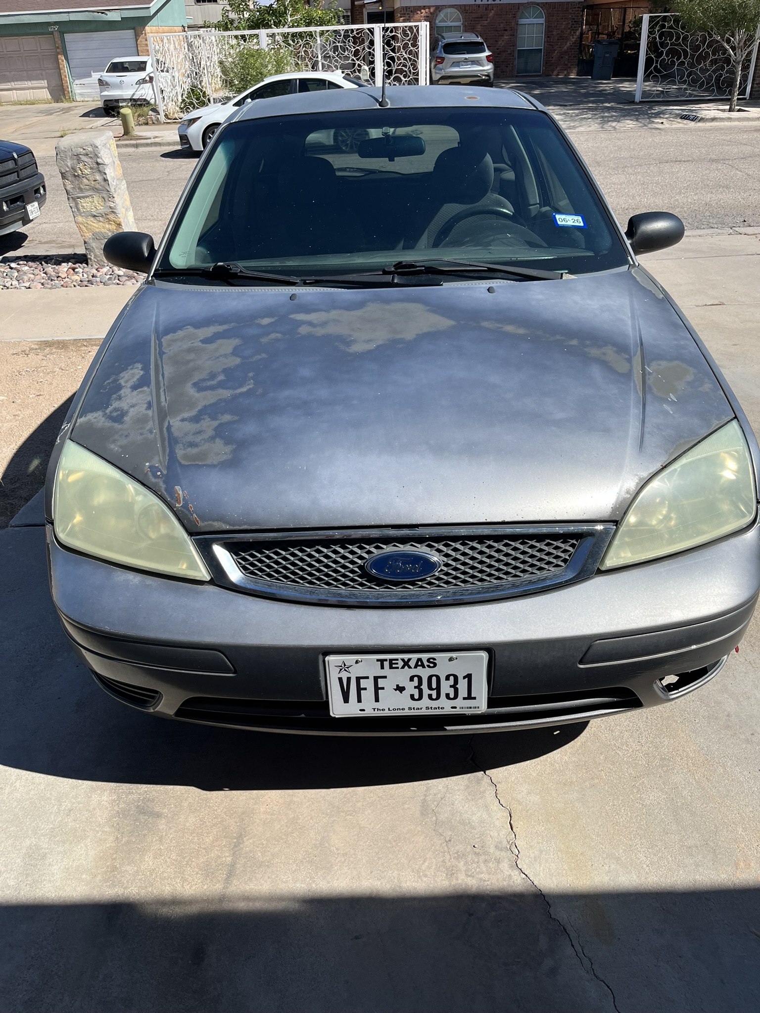 2007 Ford Focus SE