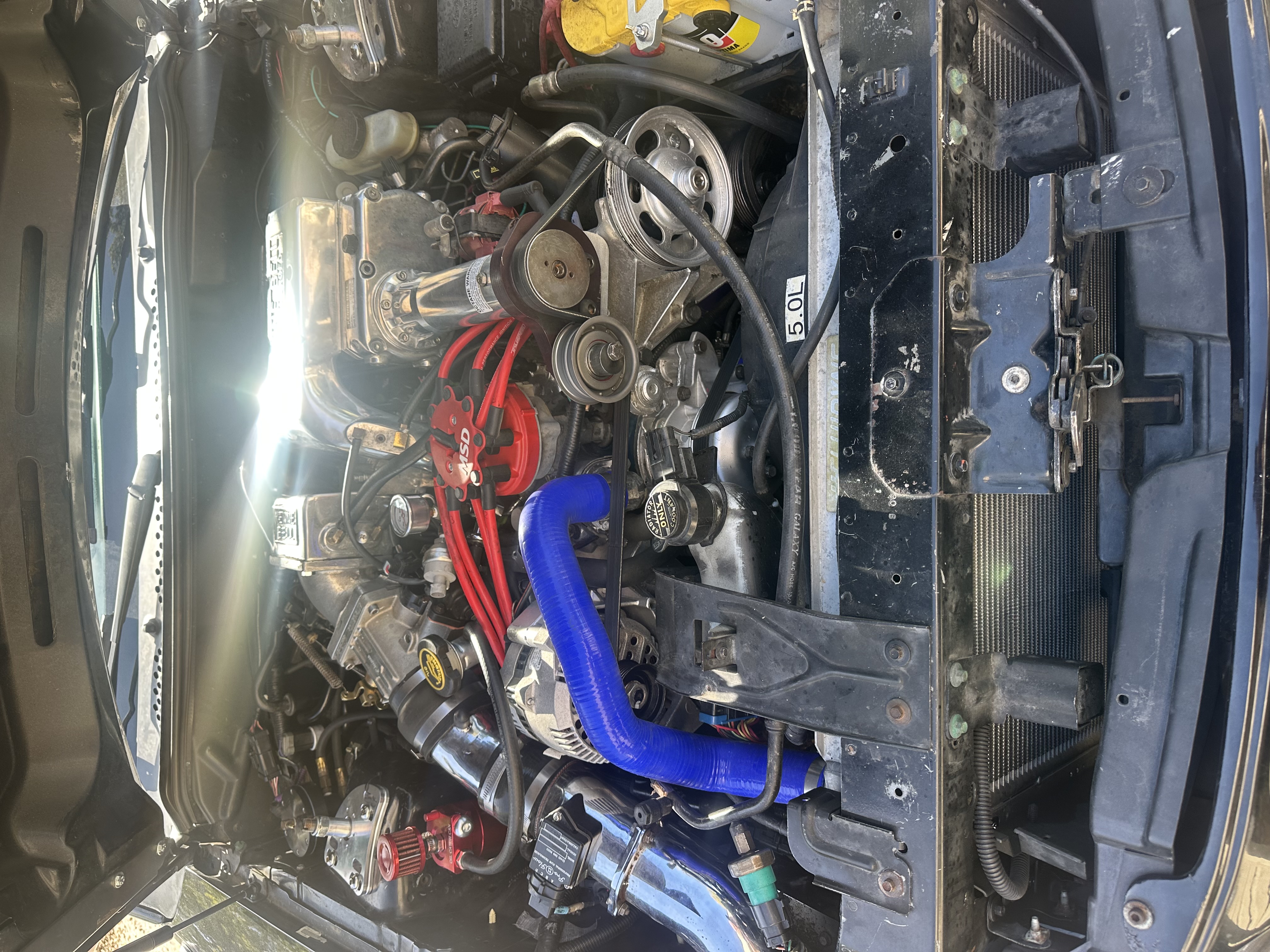 Used 1995 Ford Mustang GT