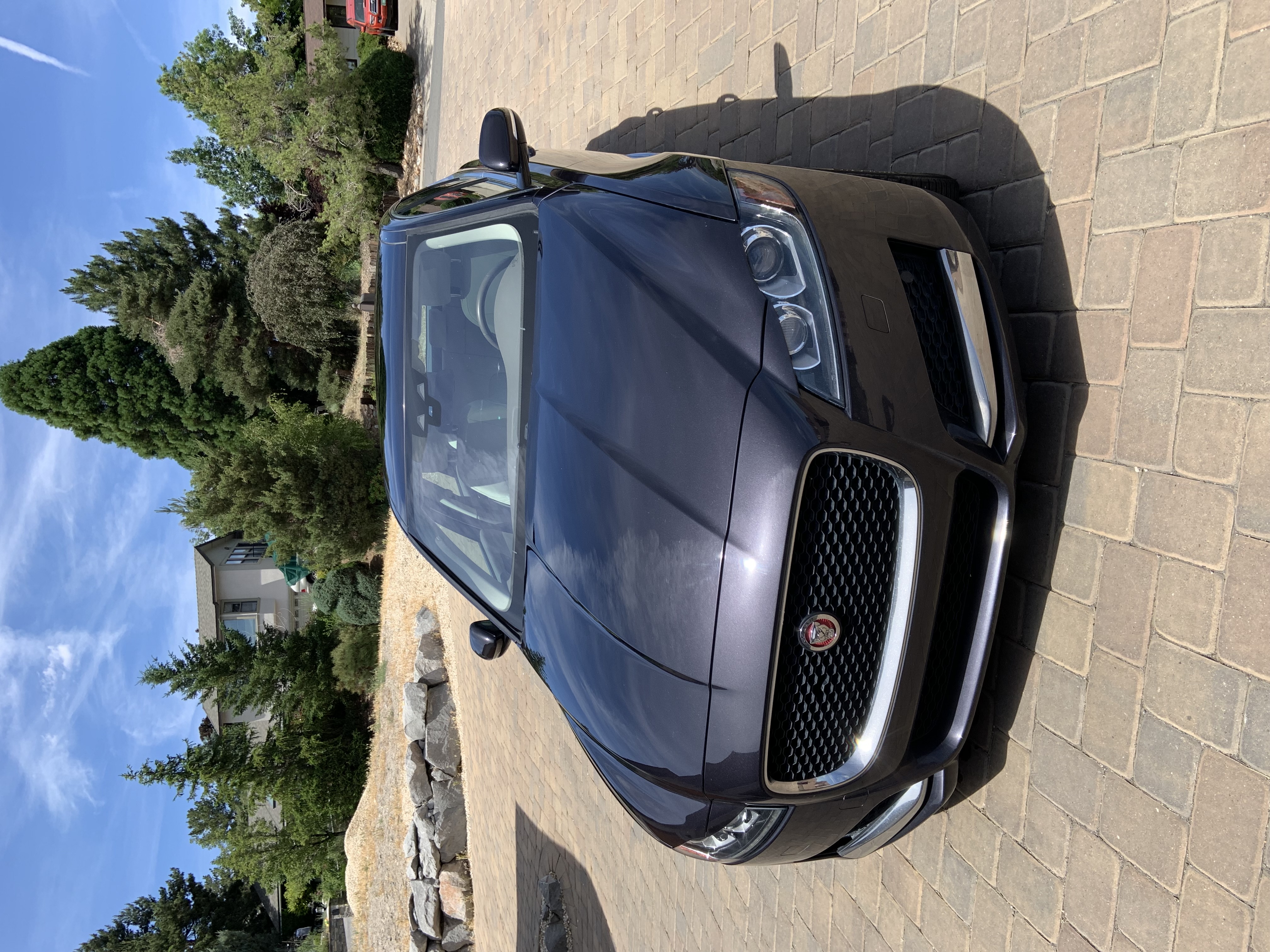 Used 2017 Jaguar XF Premium