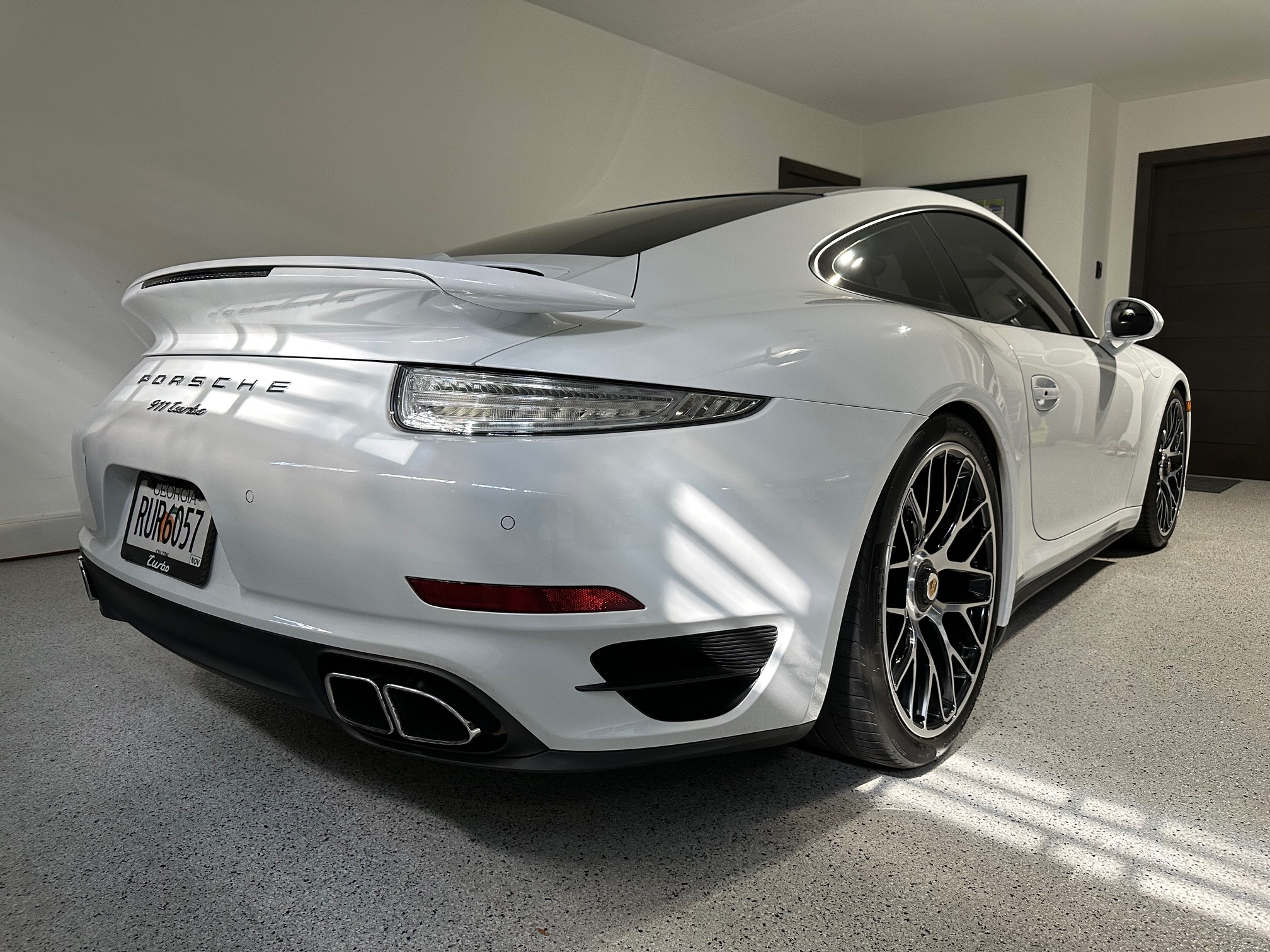 2015 Porsche 911 4 Coupe