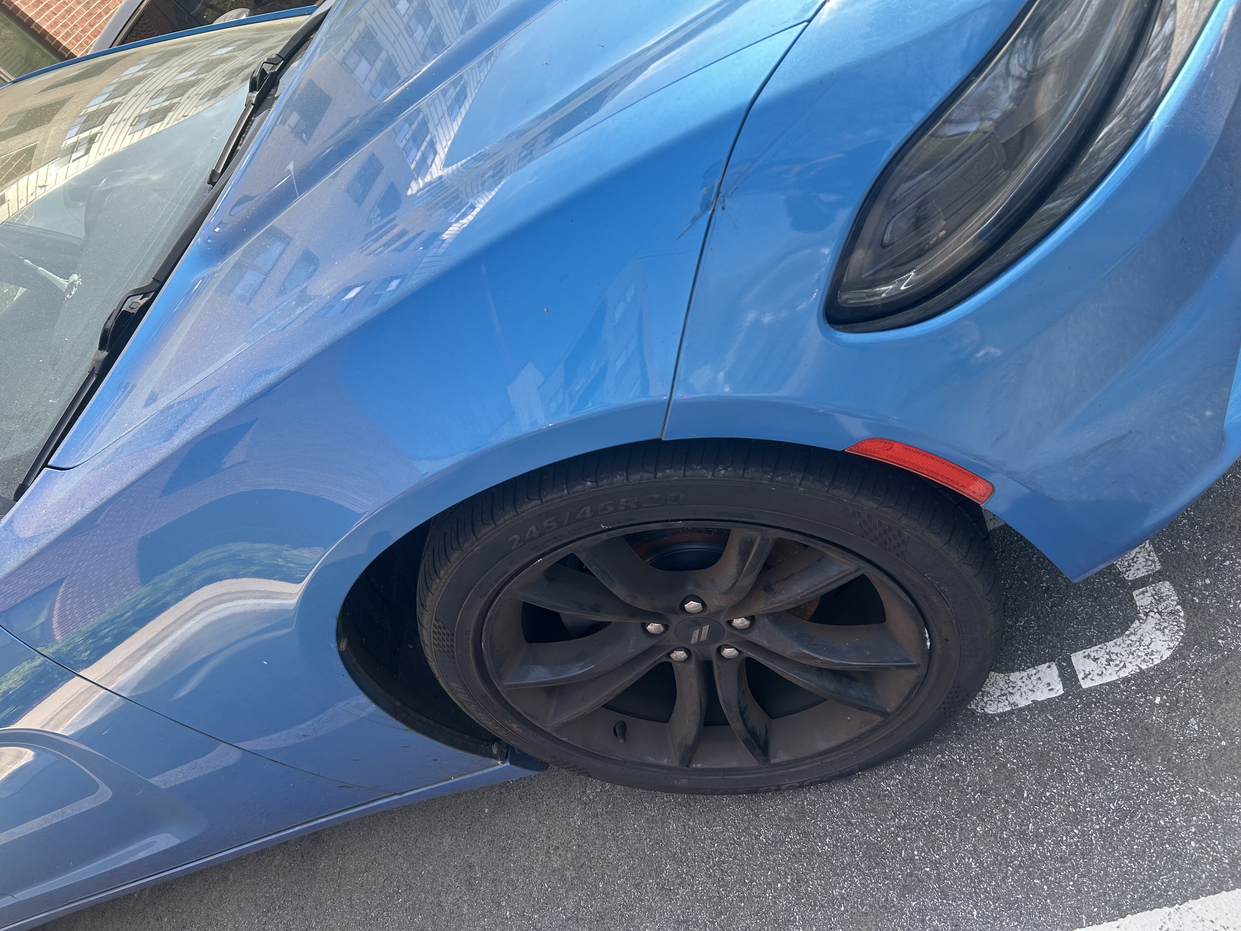 2018 Dodge Charger SXT