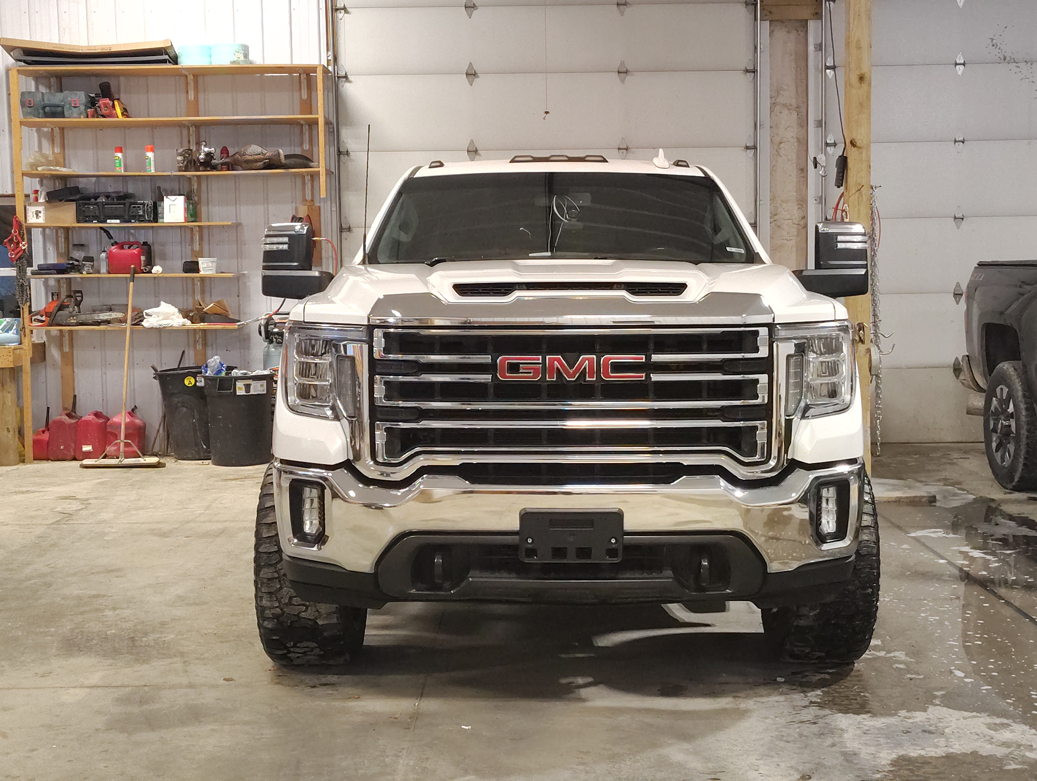2020 GMC Sierra 3500 SLT