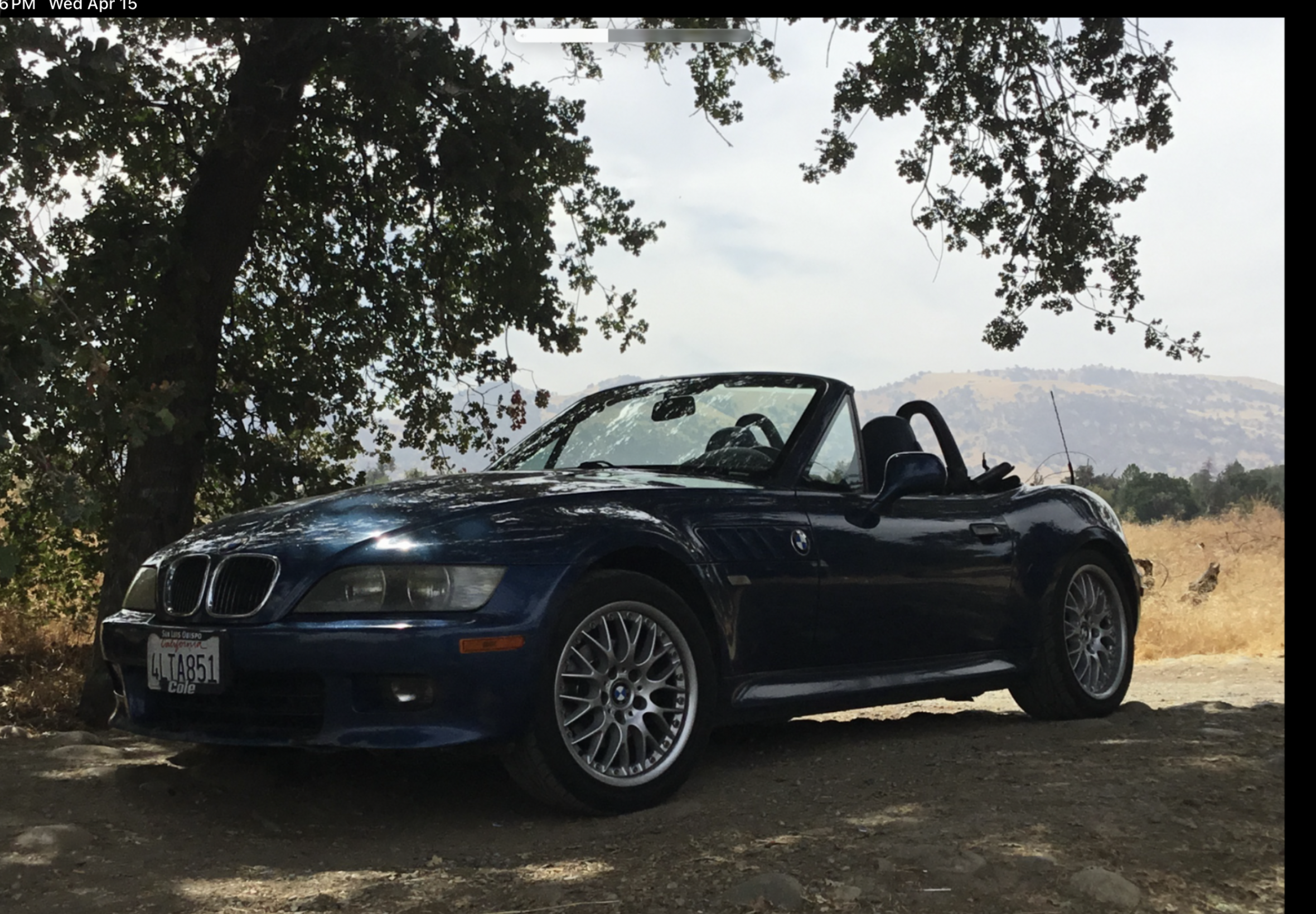 Used 2000 BMW Z3 2.8