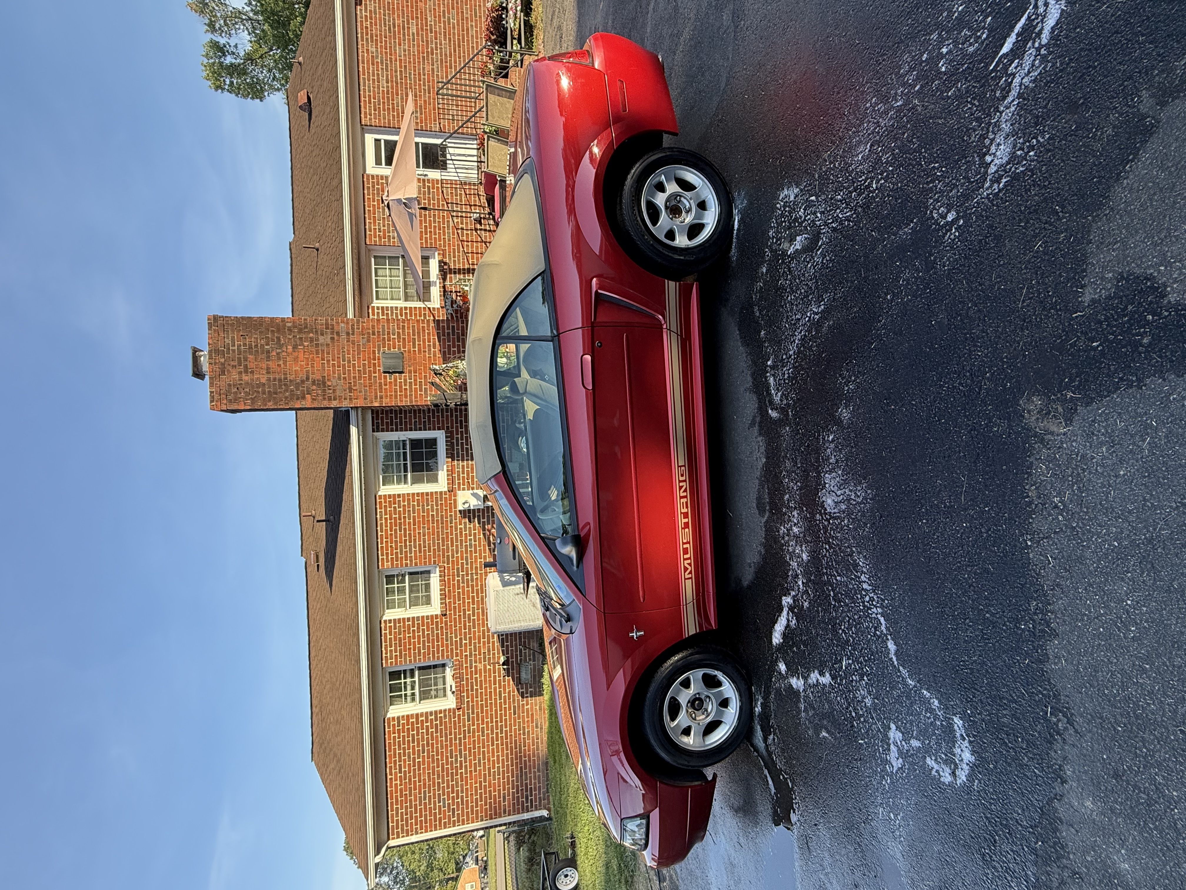 Used 2002 Ford Mustang Premium