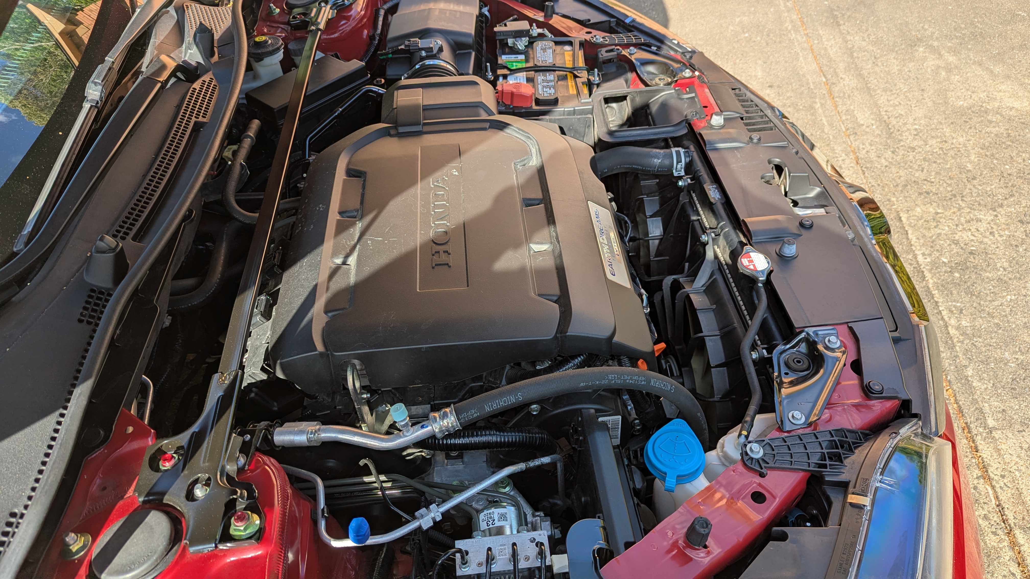 2017 Honda Accord EX-L