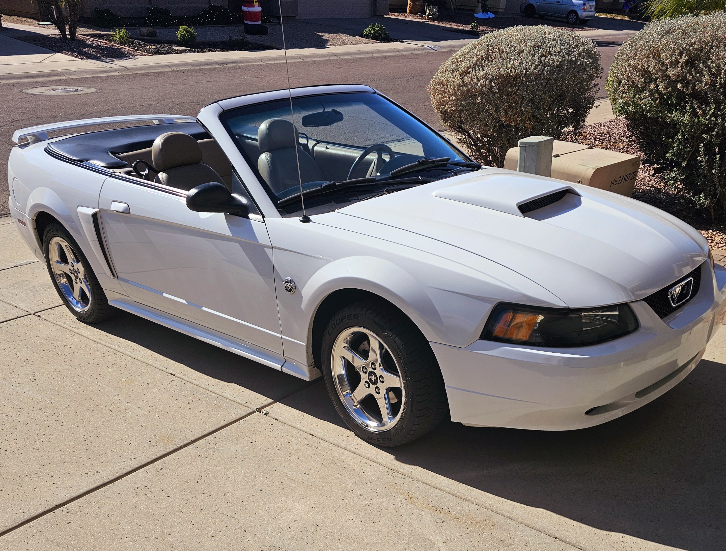 Used 2004 Ford Mustang GT Premium