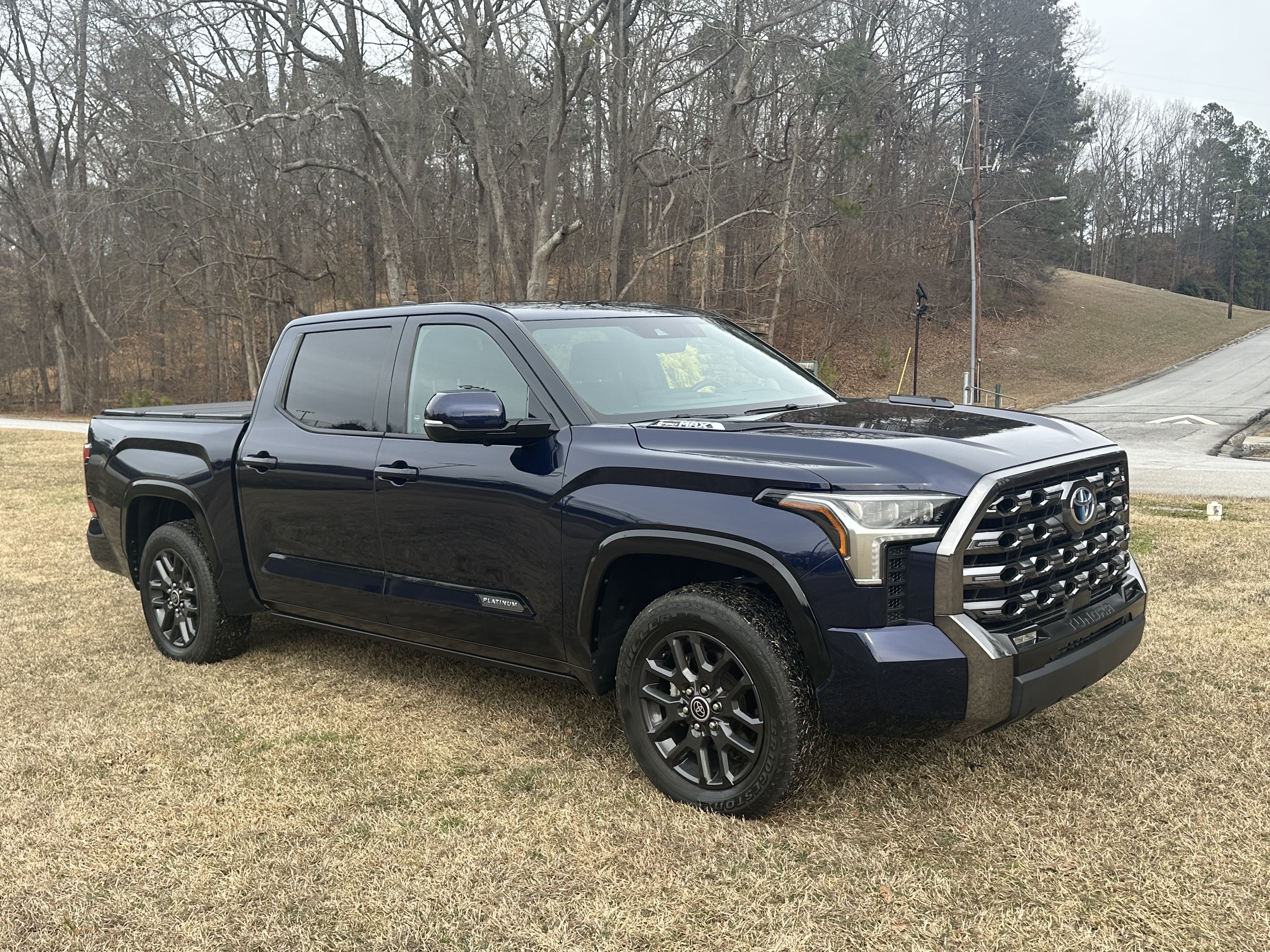 2023 Toyota Tundra Platinum