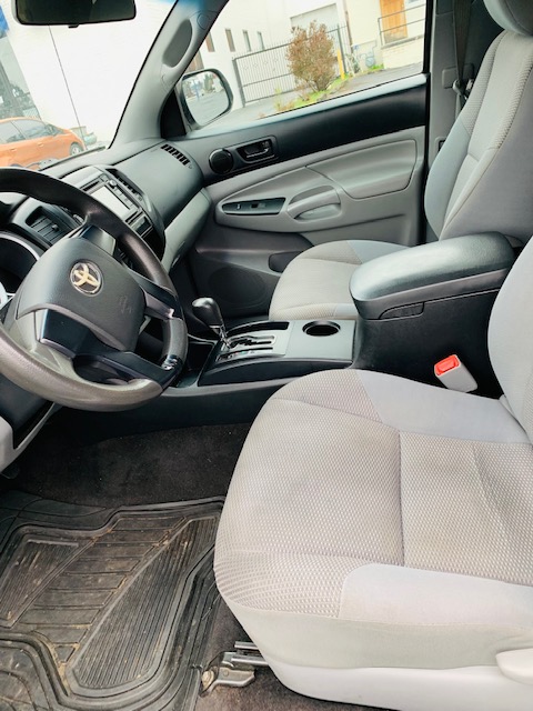 2014 Toyota Tacoma 2WD Access Cab