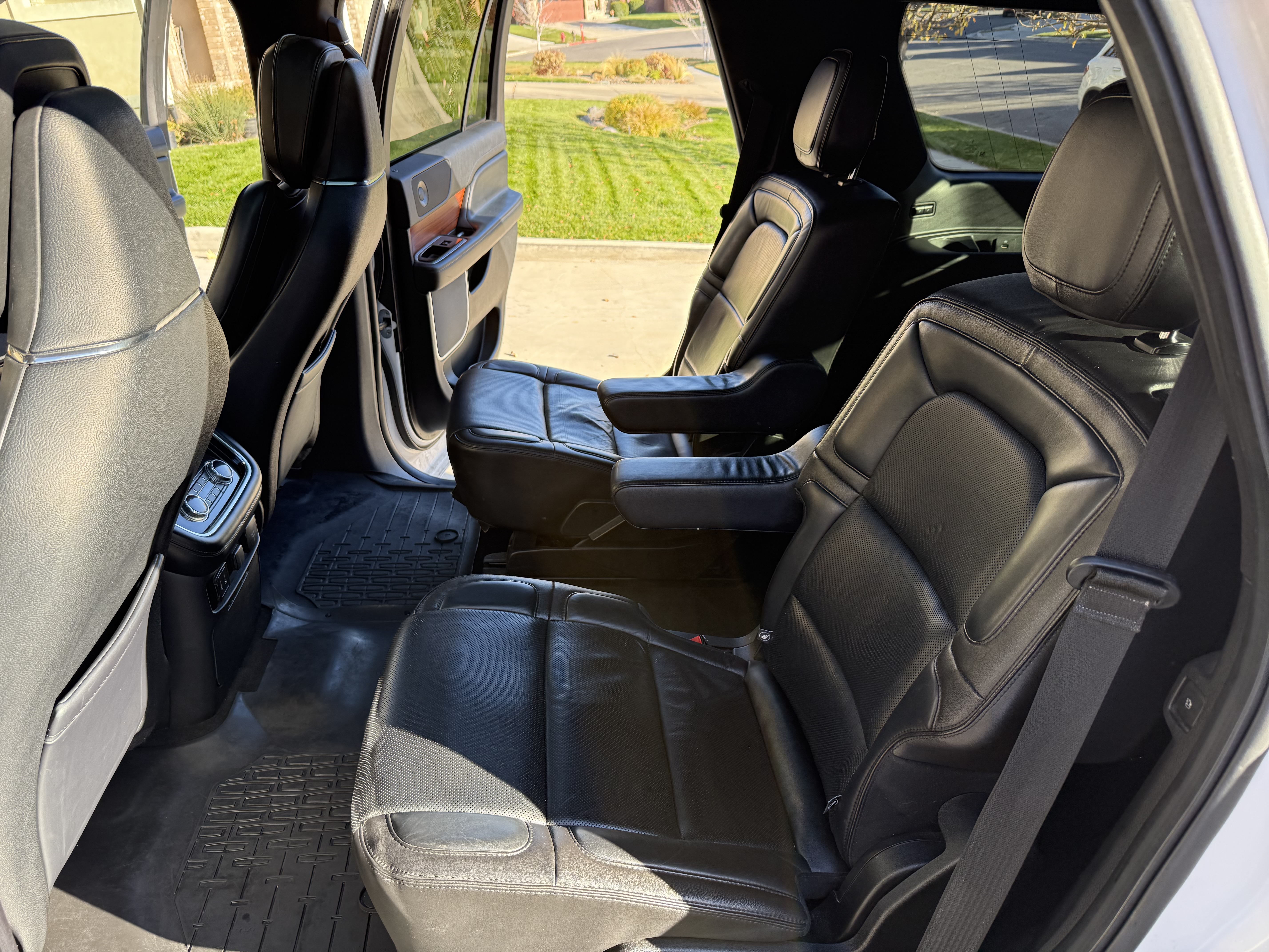 2018 Lincoln Navigator Select