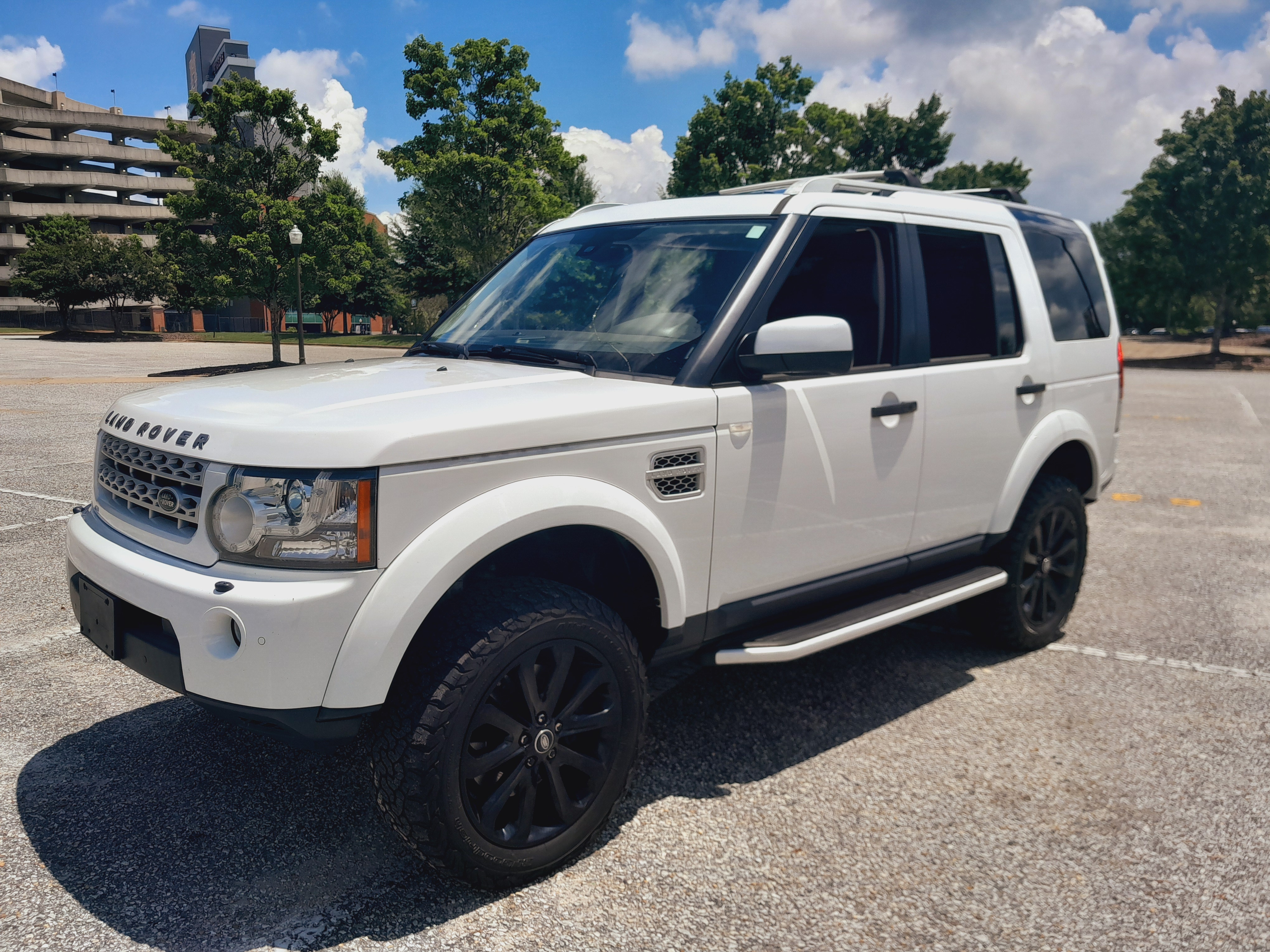 Used 2013 Land Rover LR4 HSE LUX