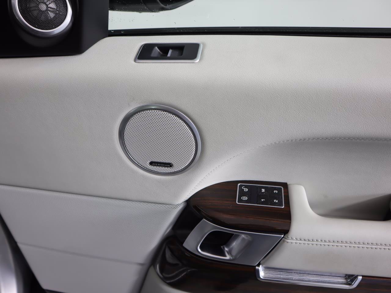 2015 Land Rover Range Rover Supercharged