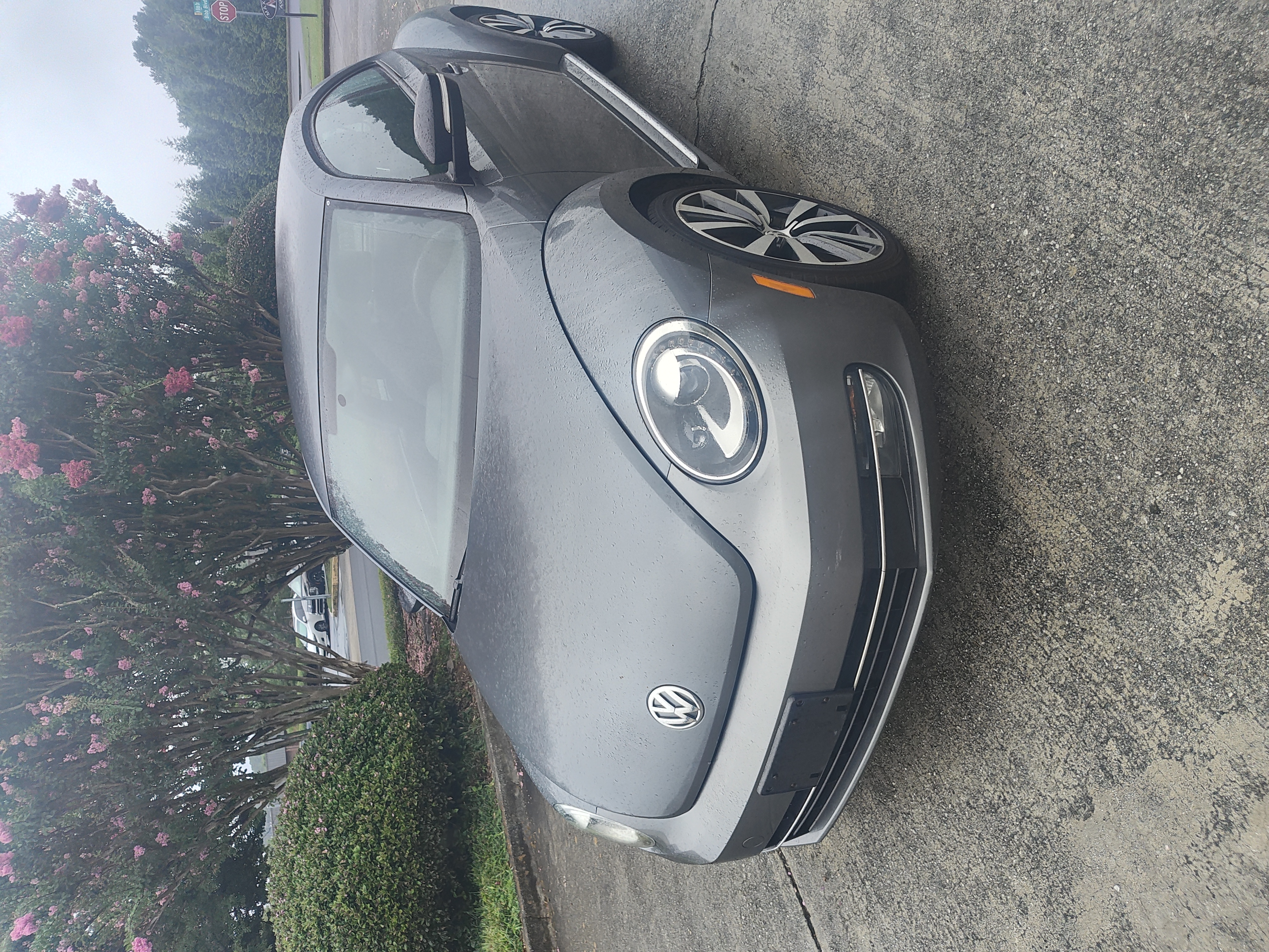 2012 Volkswagen Beetle 2.0T