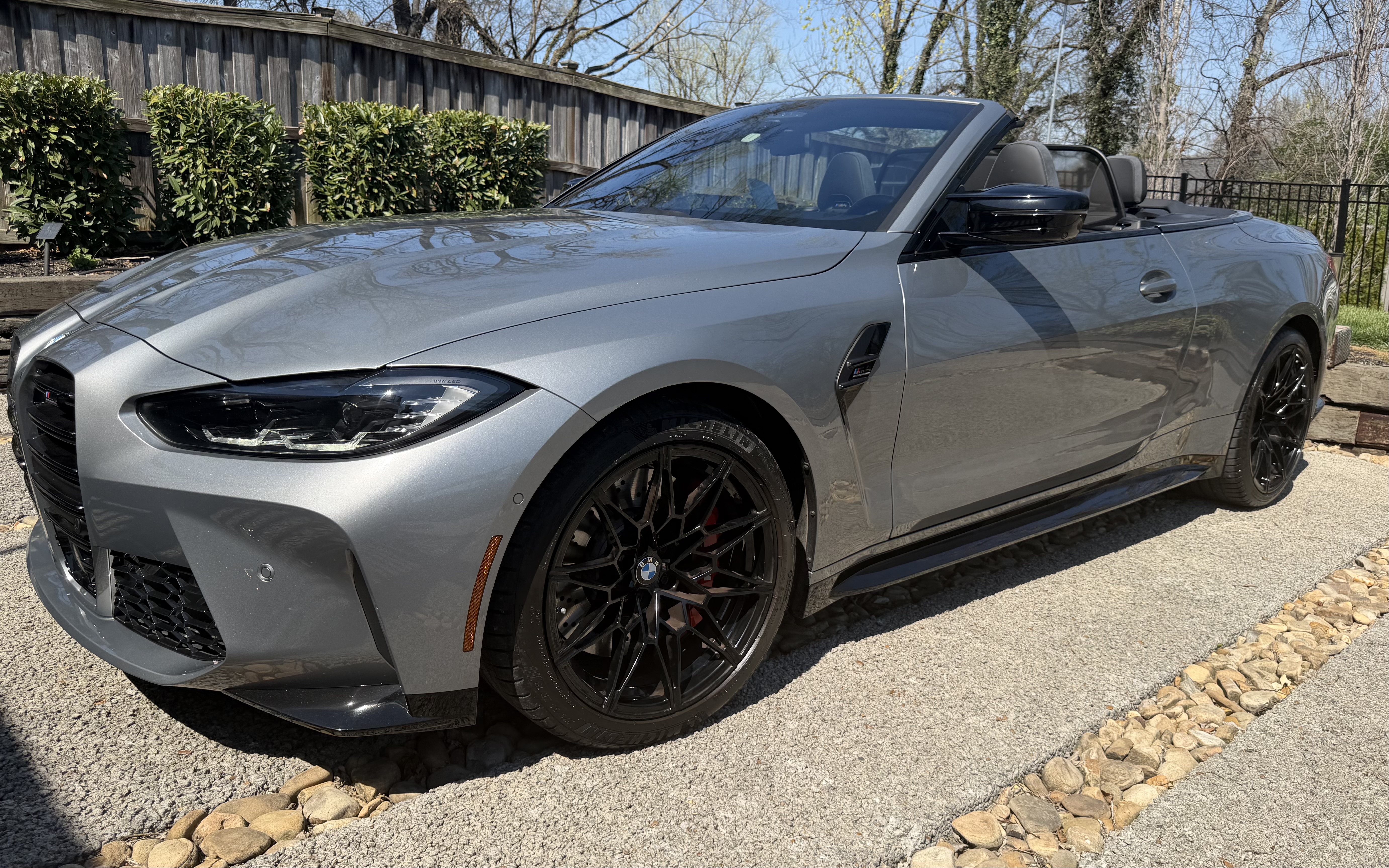 Used 2024 BMW M4 xDrive Competition w/ M Driver's Package