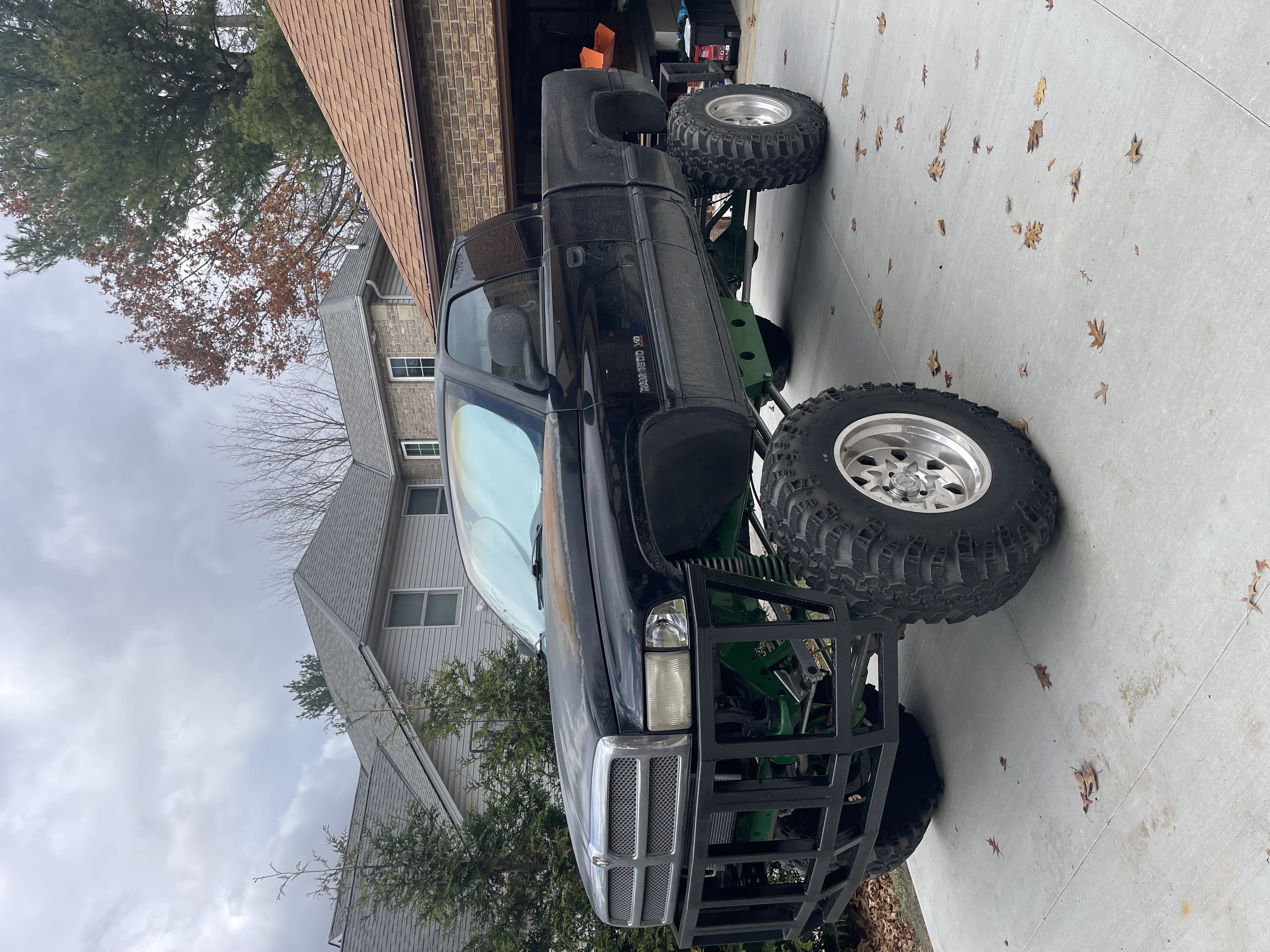 Used 1998 Dodge Ram 1500 Truck 2WD Quad Cab