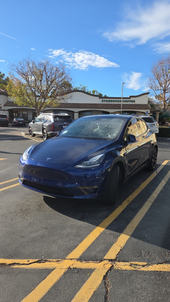 2021 Tesla Model Y 2WD