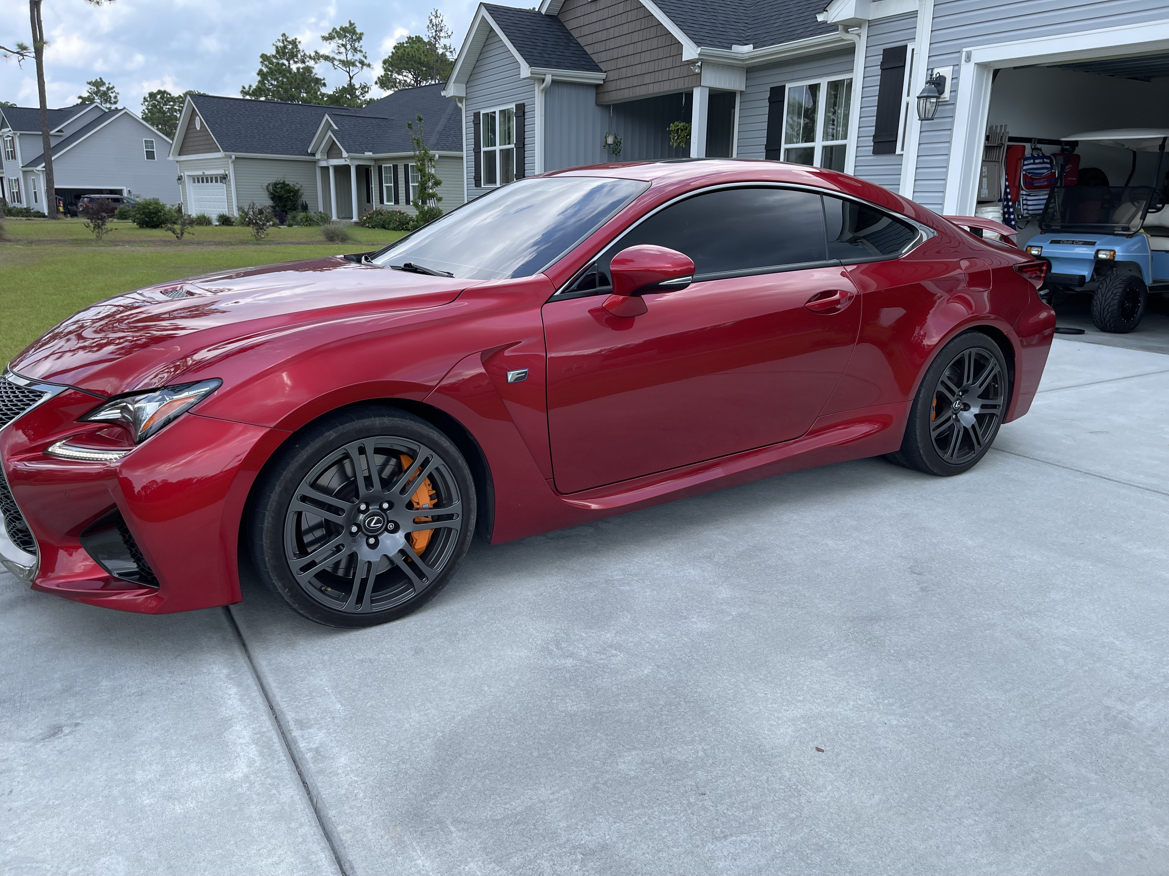 Used Lexus RC F for Sale Right Now - Autotrader