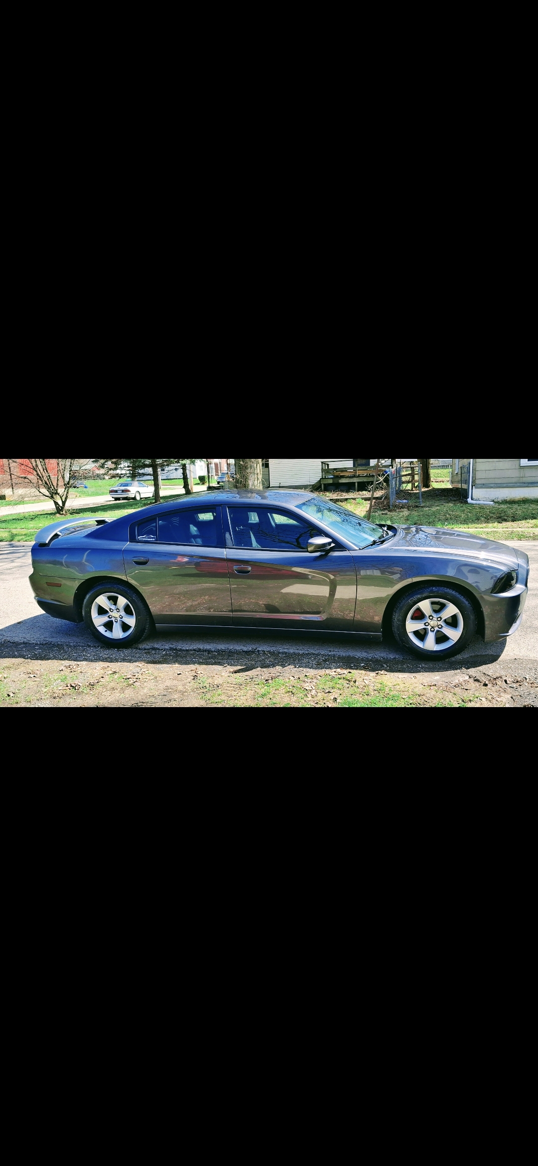 2014 Dodge Charger SE