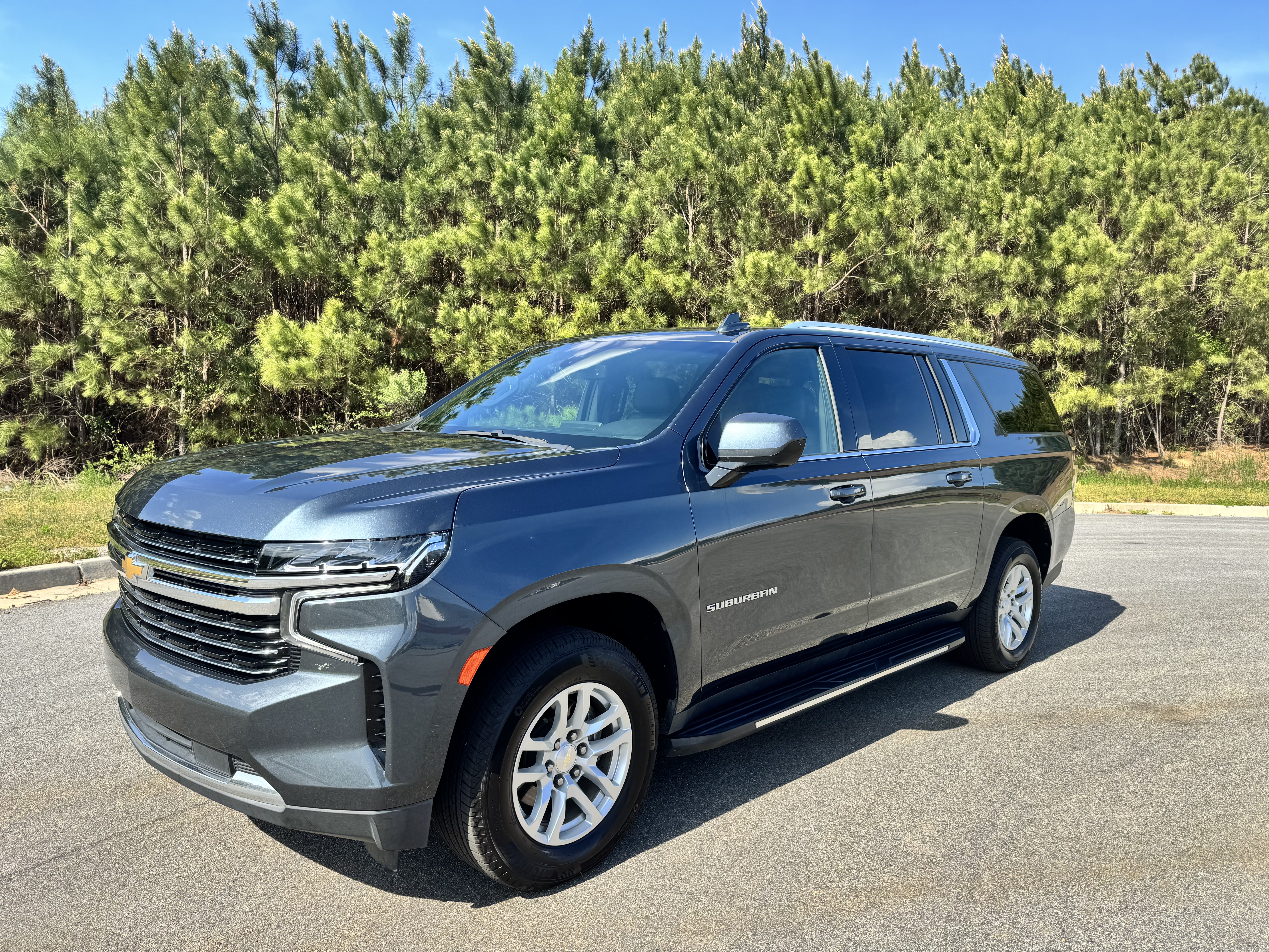 2021 Chevrolet Suburban LT