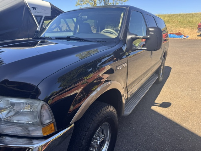 Used 2003 Ford Excursion Eddie Bauer