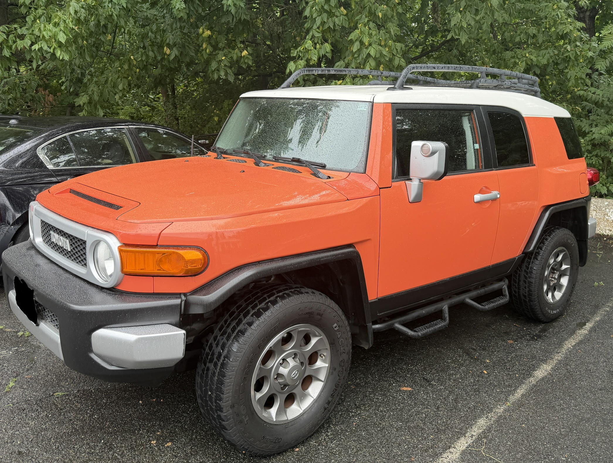 Used 2013 Toyota FJ Cruiser 4WD w/ Convenience Pkg