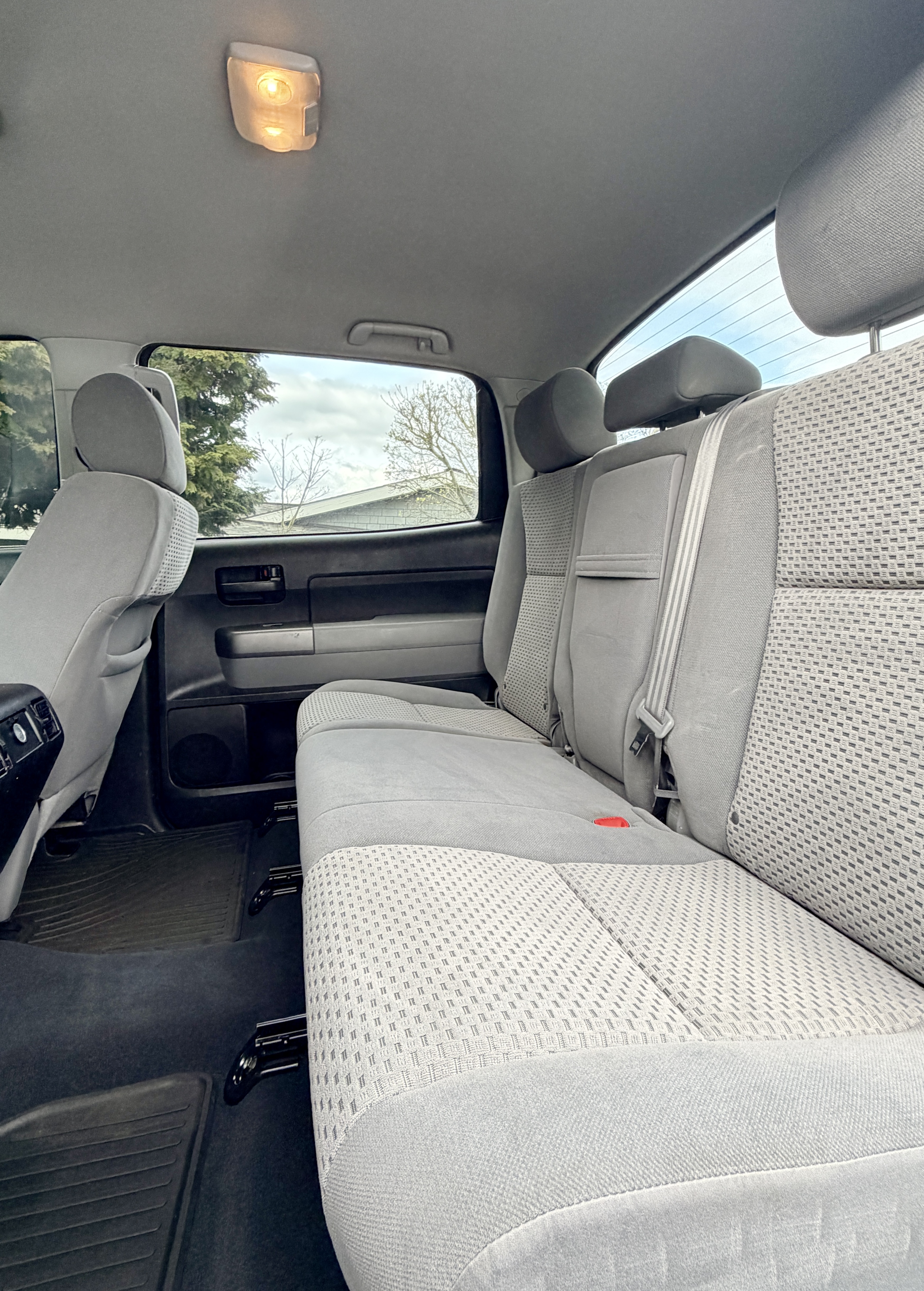 2013 Toyota Tundra 4x4 CrewMax
