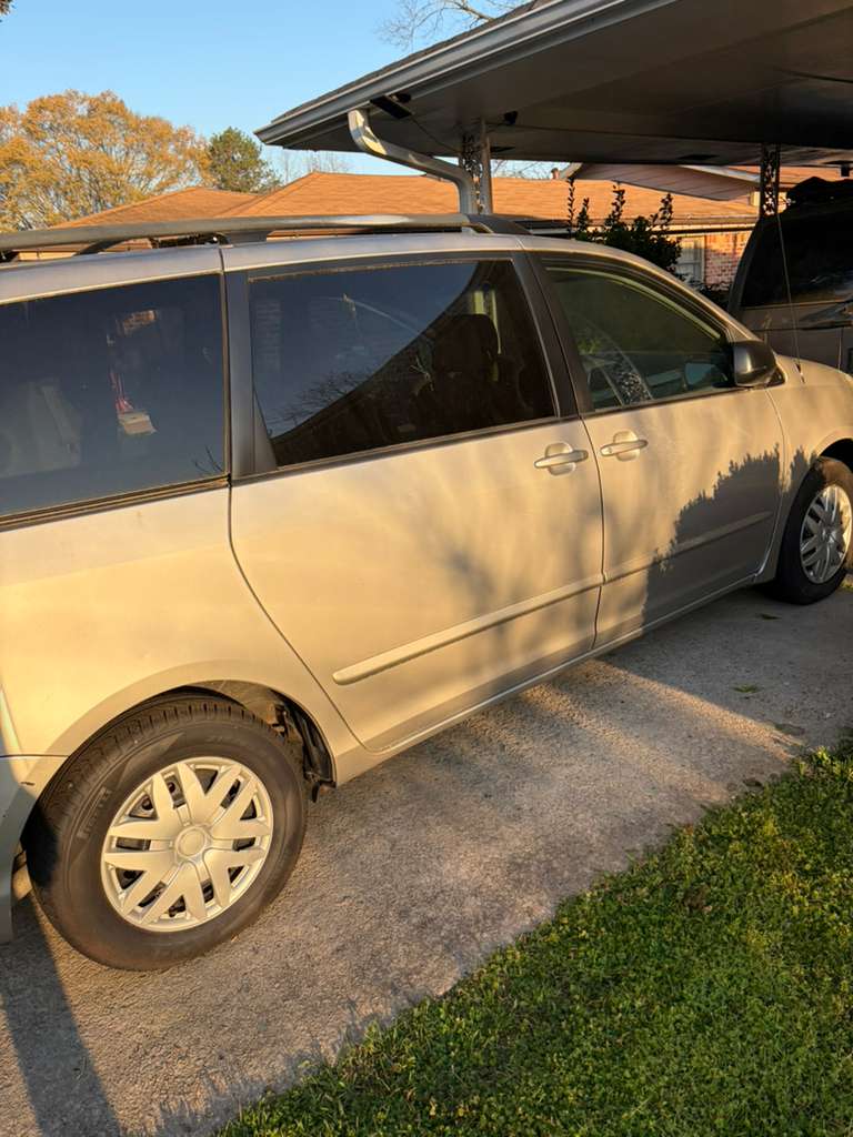 2006 Toyota Sienna LE