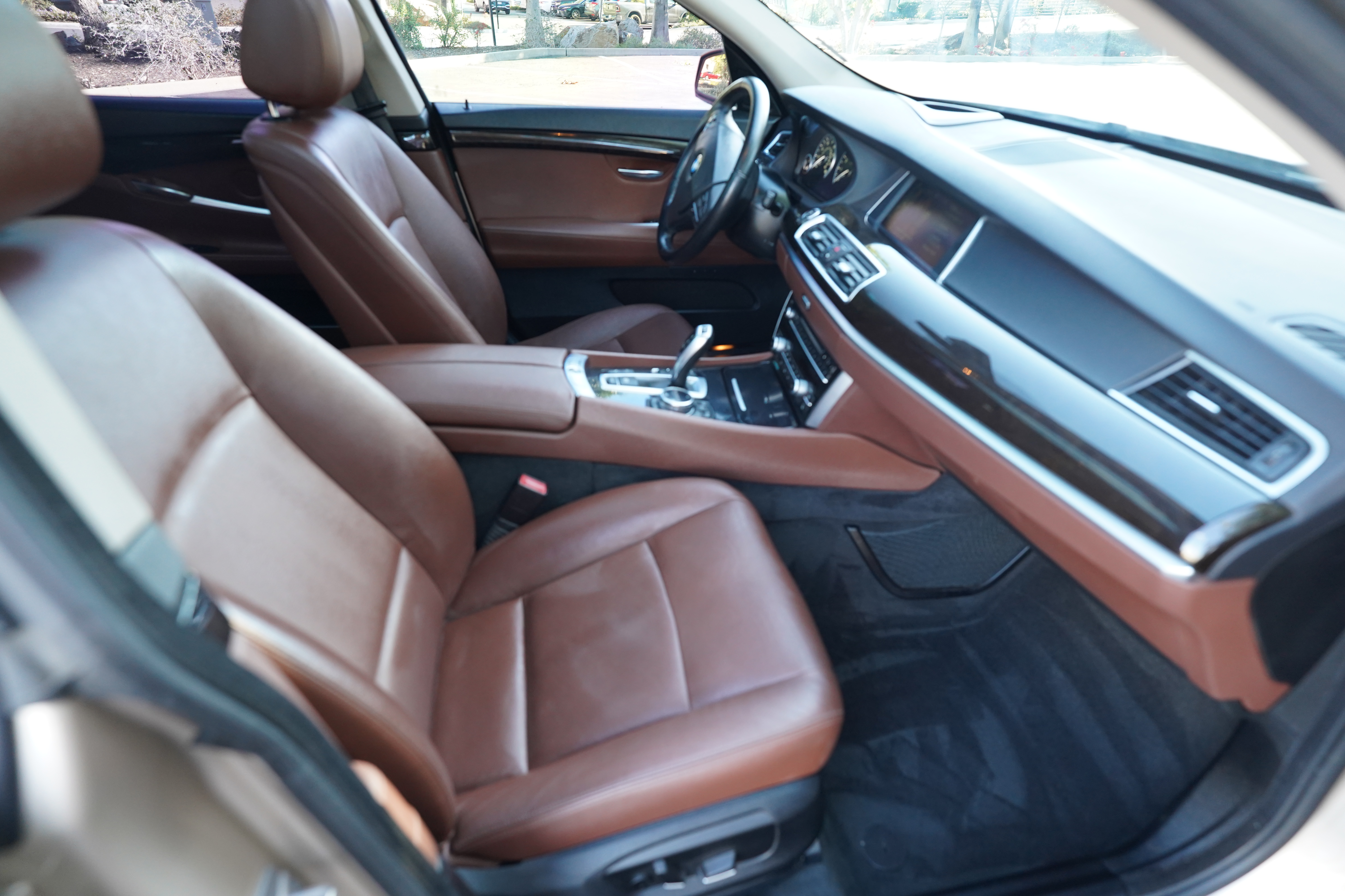 2014 BMW 535i Gran Turismo