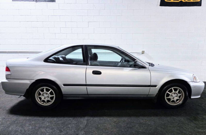 Used 1999 Honda Civic HX