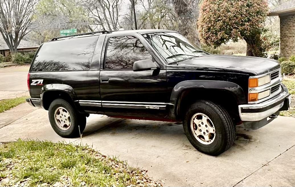 Used 1996 Chevrolet Tahoe for Sale Near Me - Autotrader