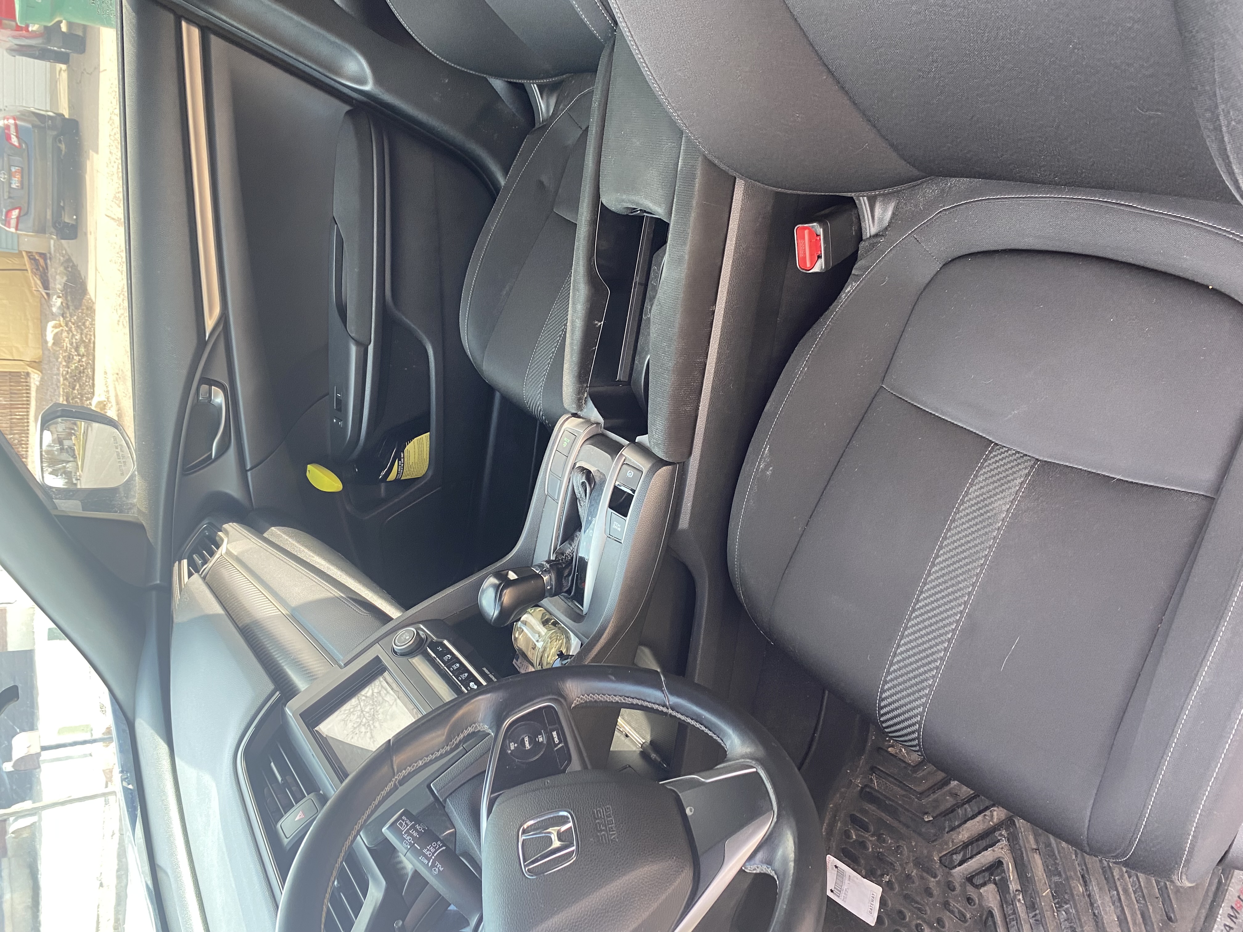 2018 Honda Civic Sport