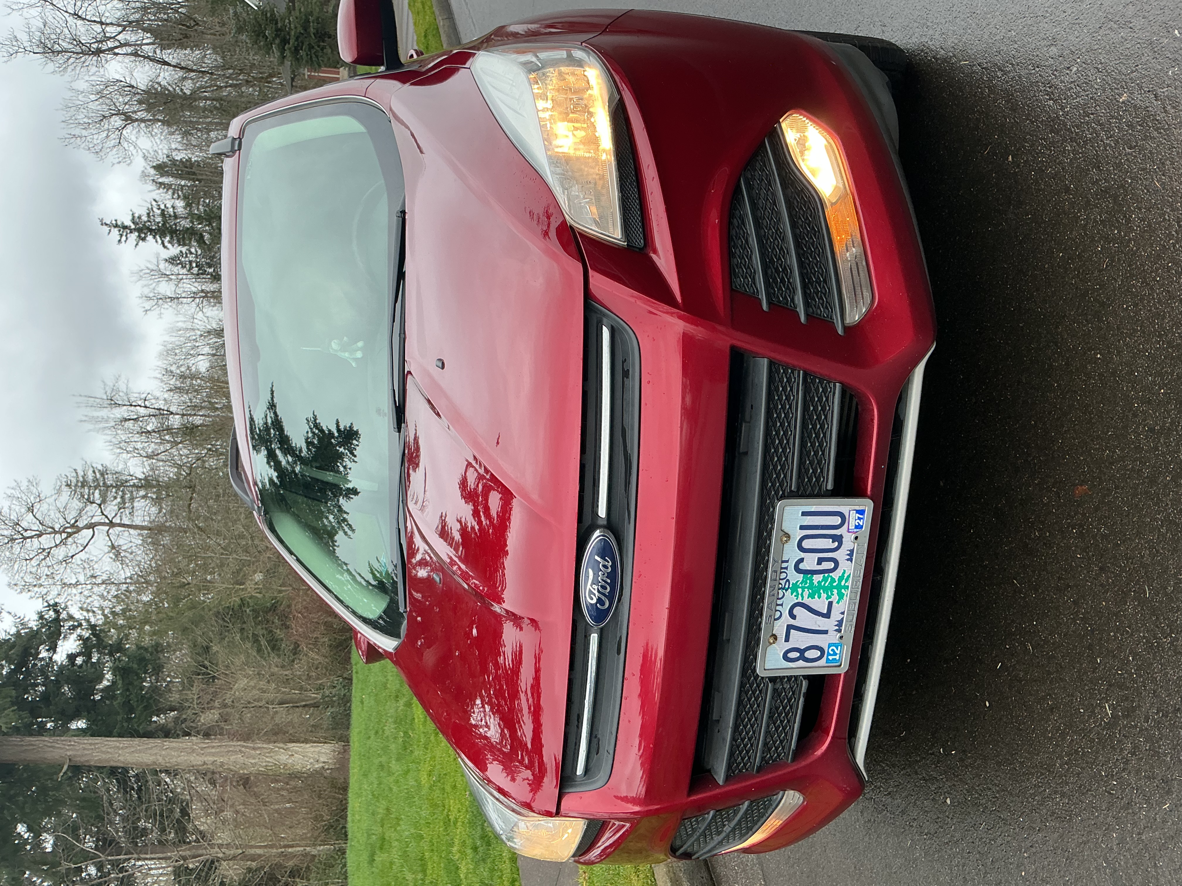 2014 Ford Escape SE