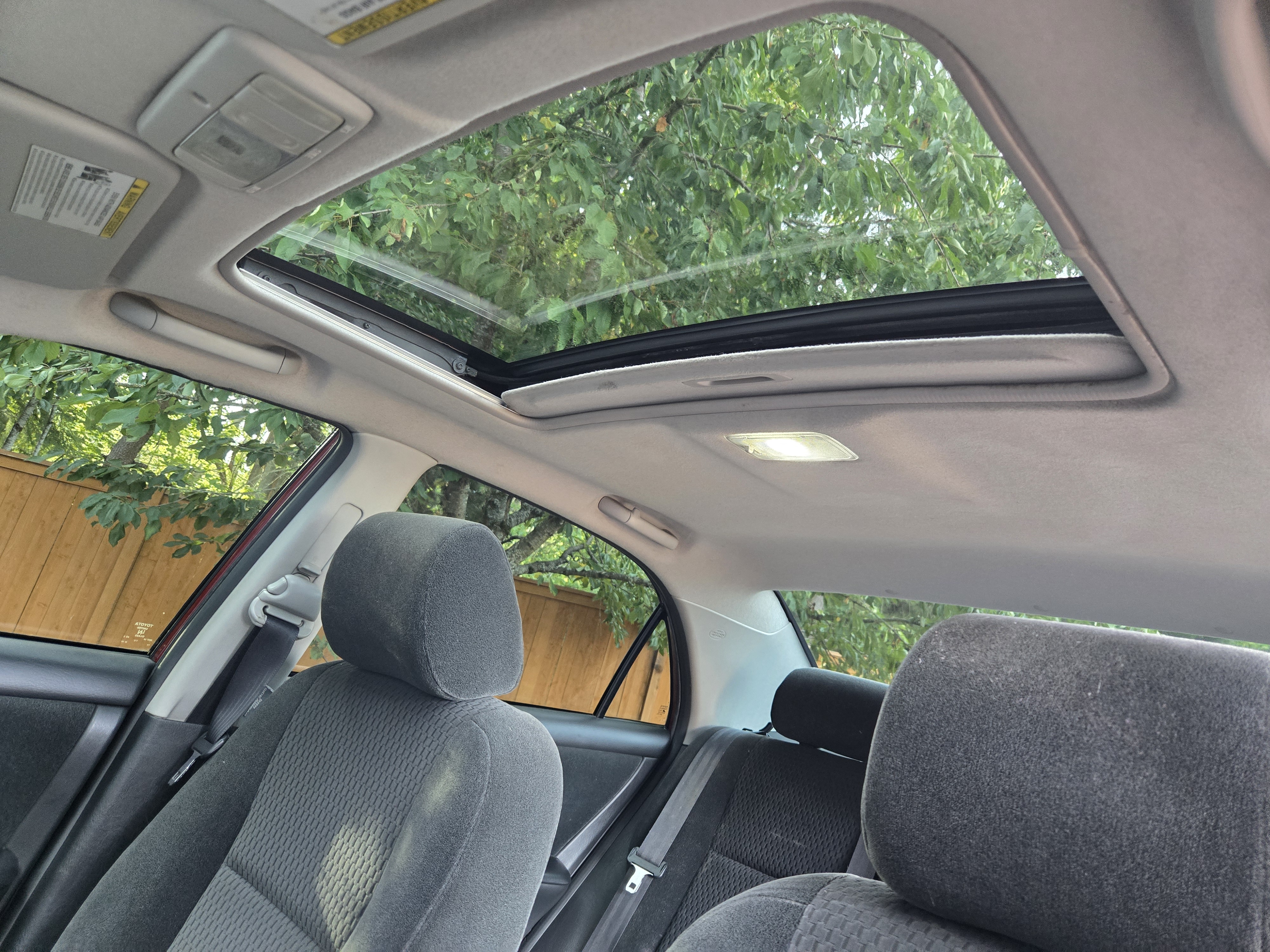 2007 Toyota Corolla S