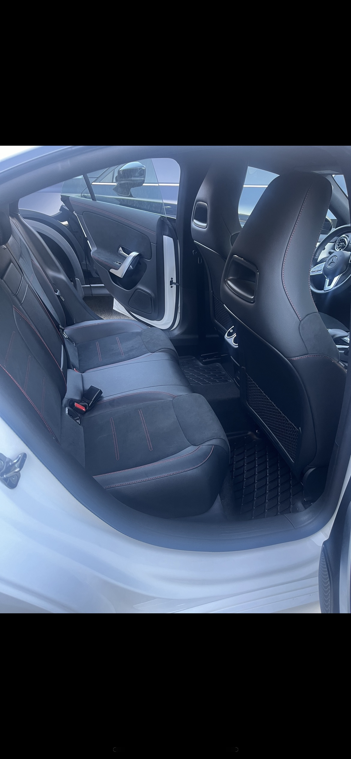 2023 Mercedes-Benz CLA 250 4MATIC