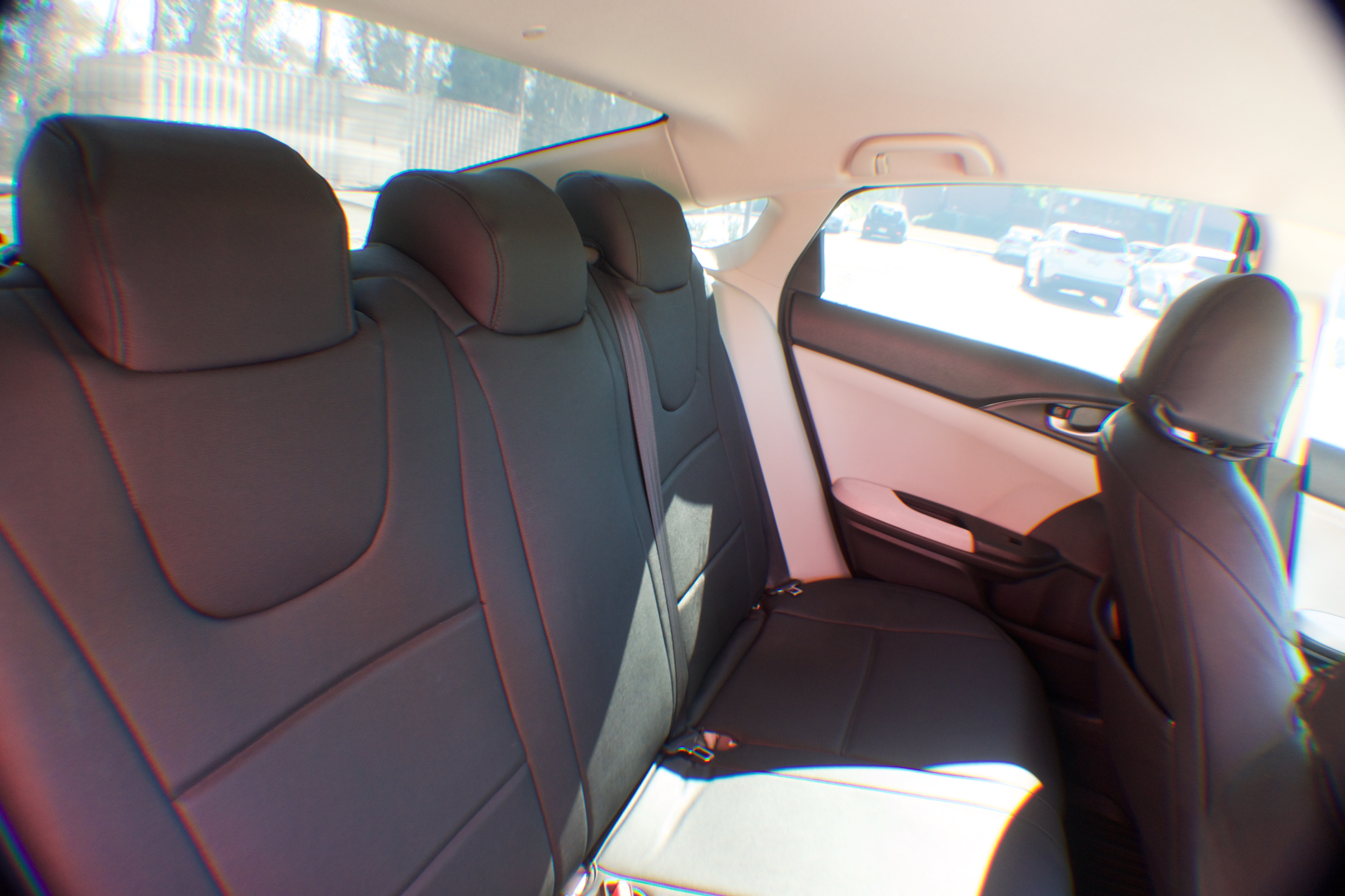 2020 Honda Insight EX