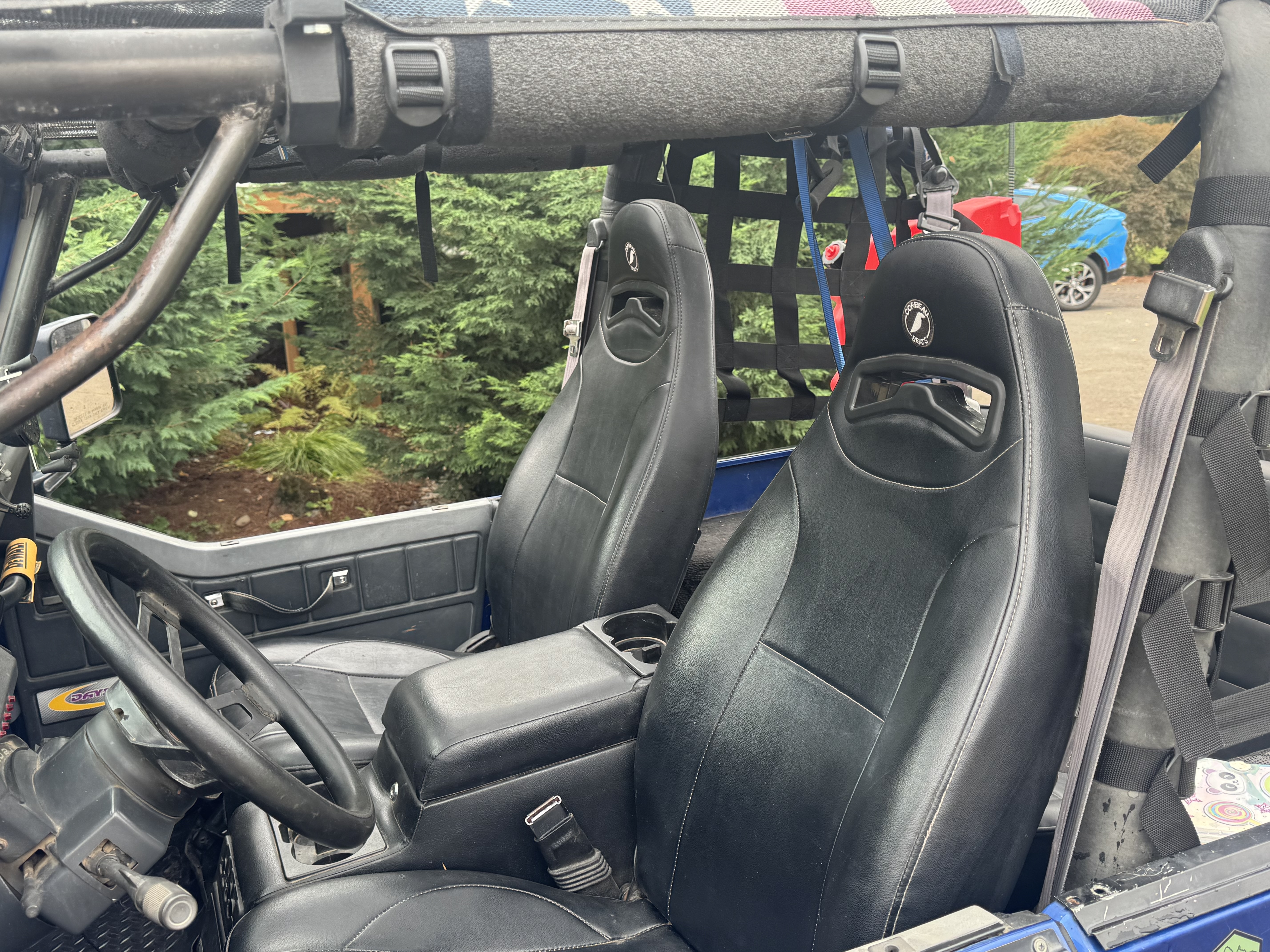 1995 Jeep Wrangler SE