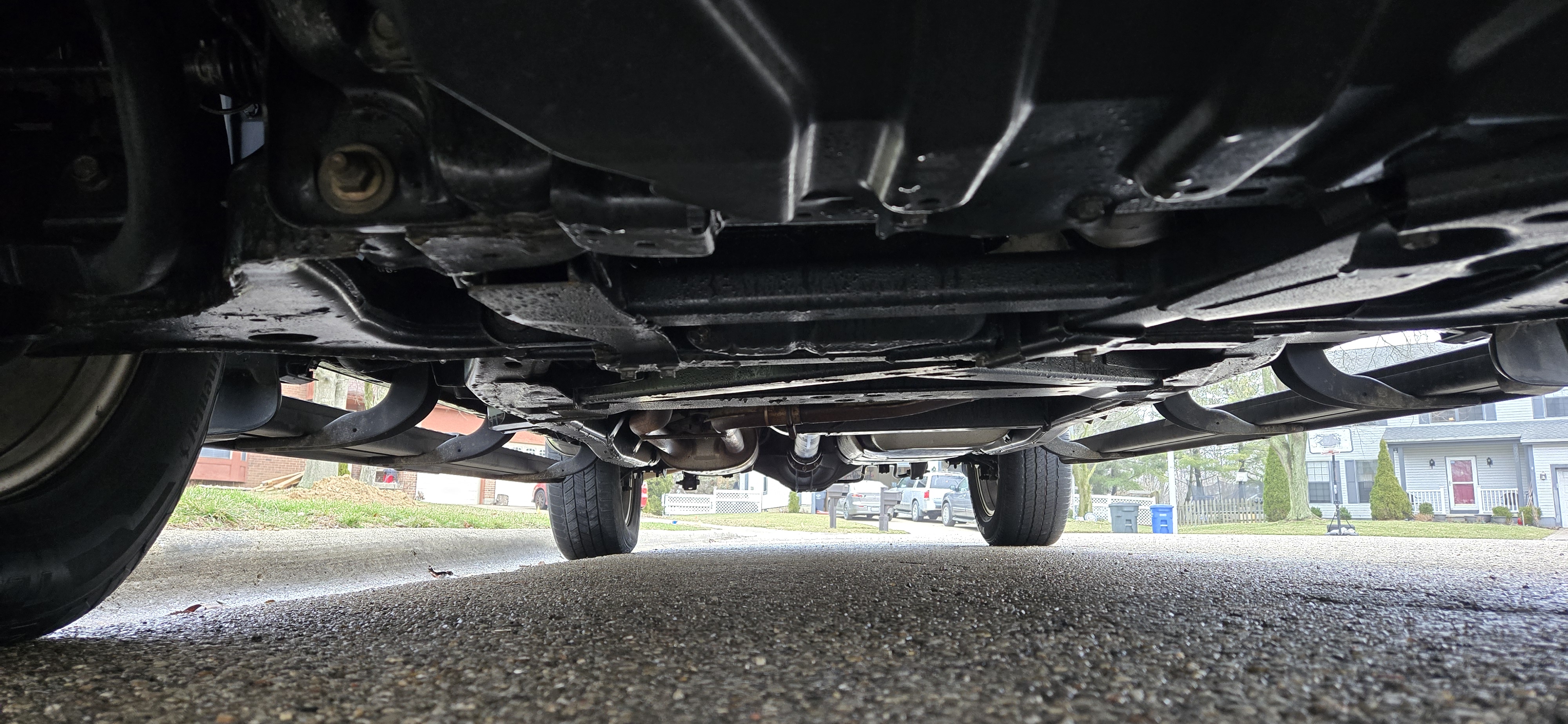 2017 Nissan Titan Platinum Reserve