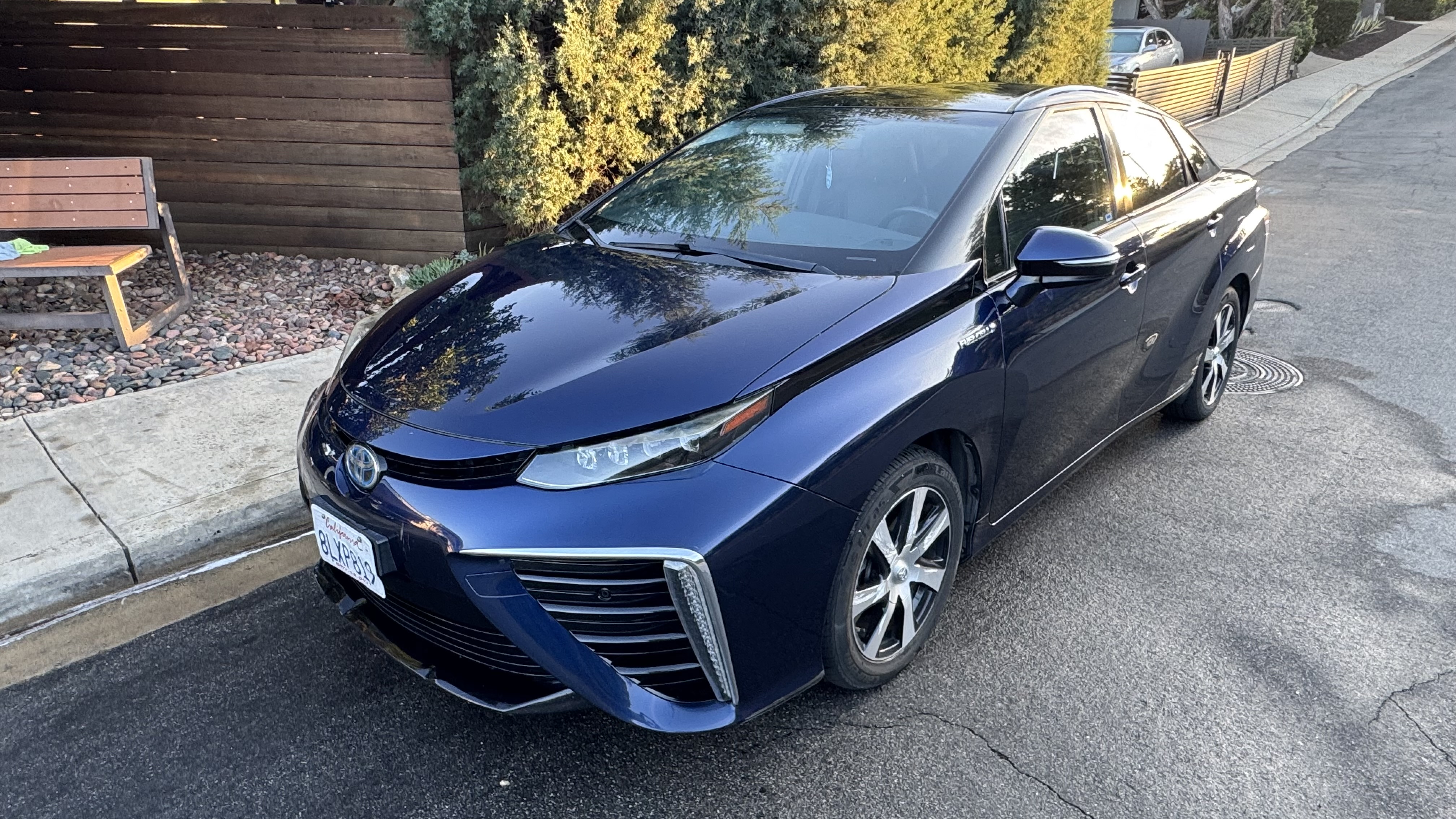 2017 Toyota Mirai