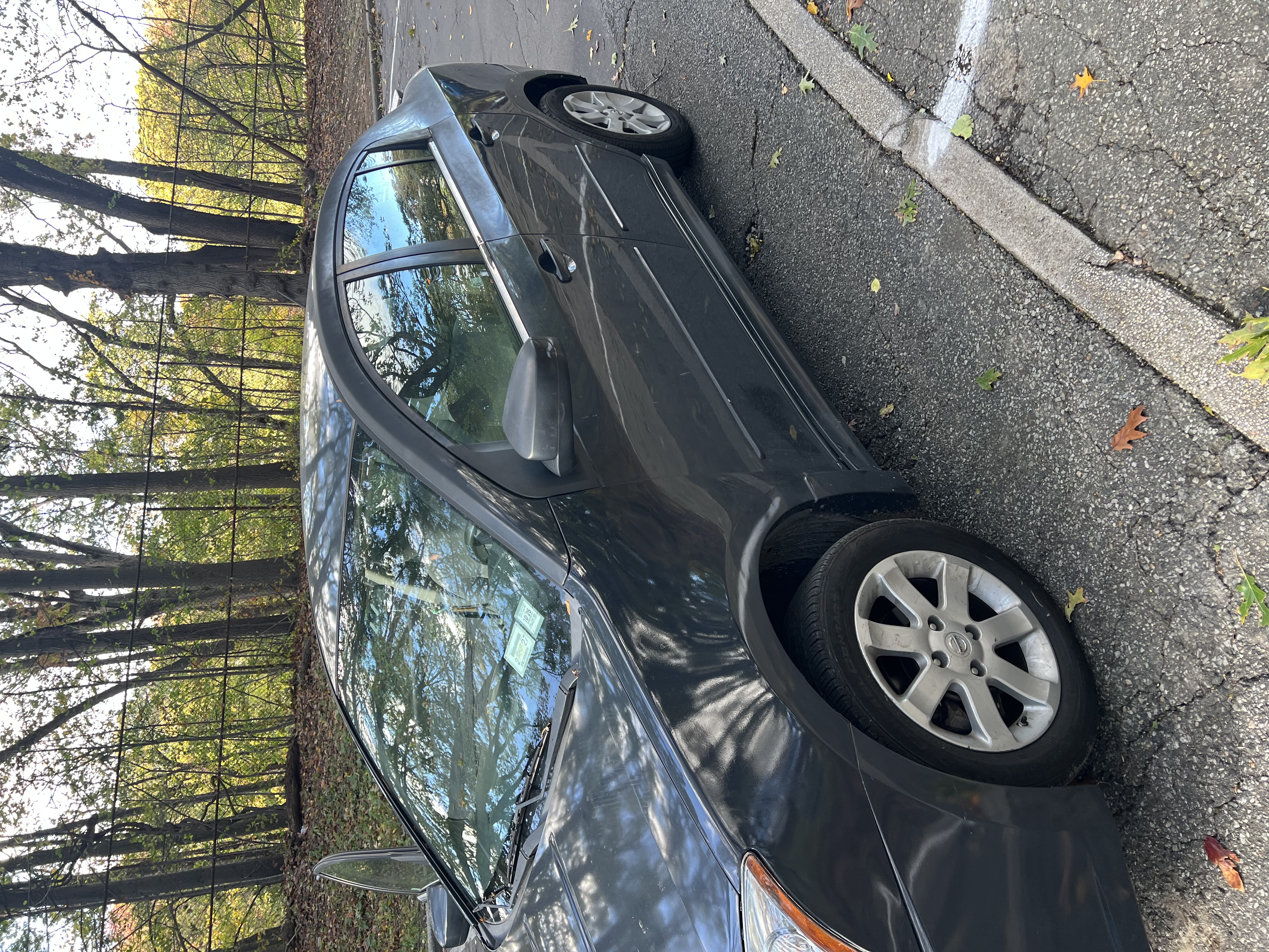 2009 Nissan Sentra 2.0 SR FE+