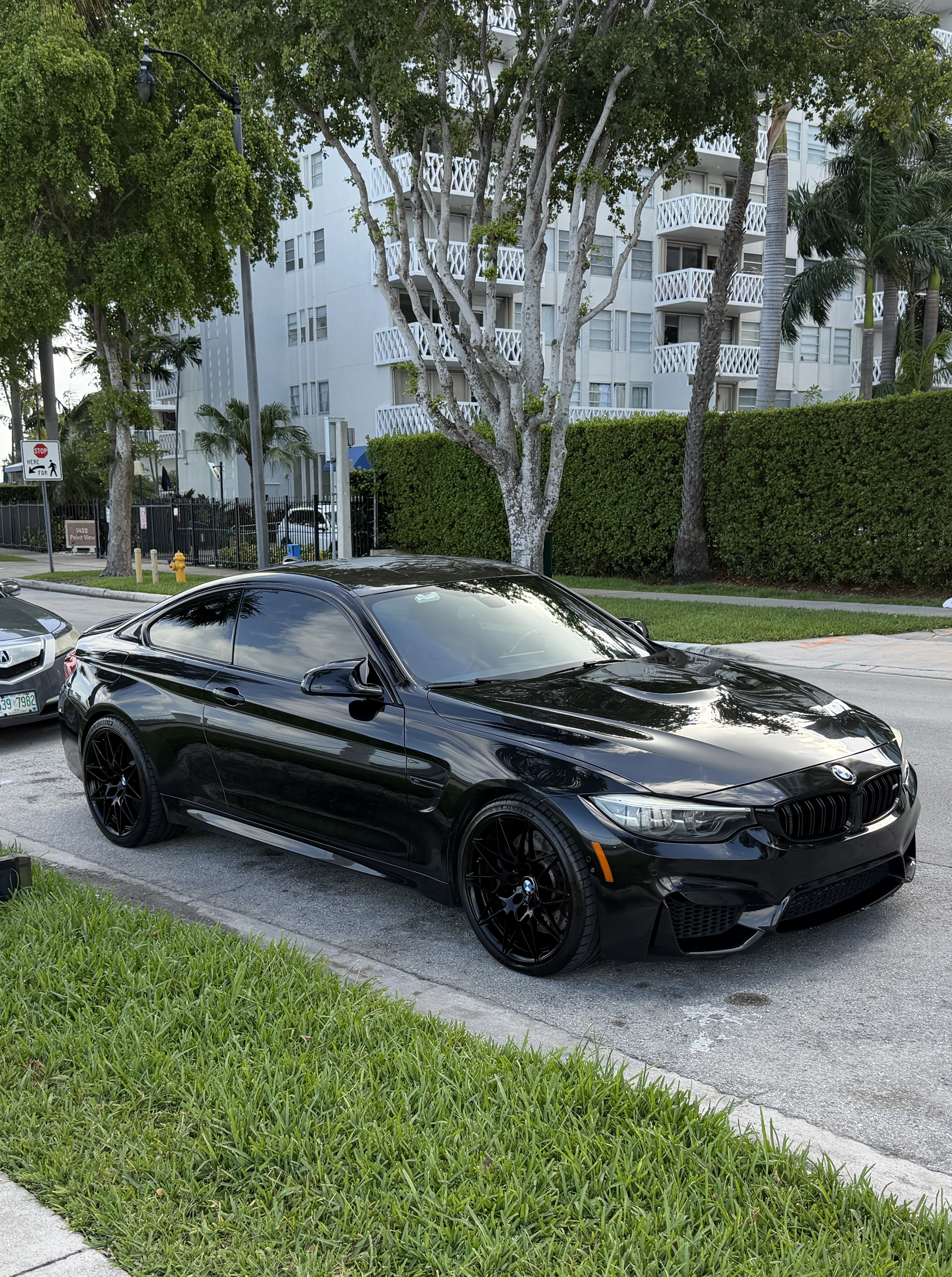 Used 2018 BMW M4 Coupe