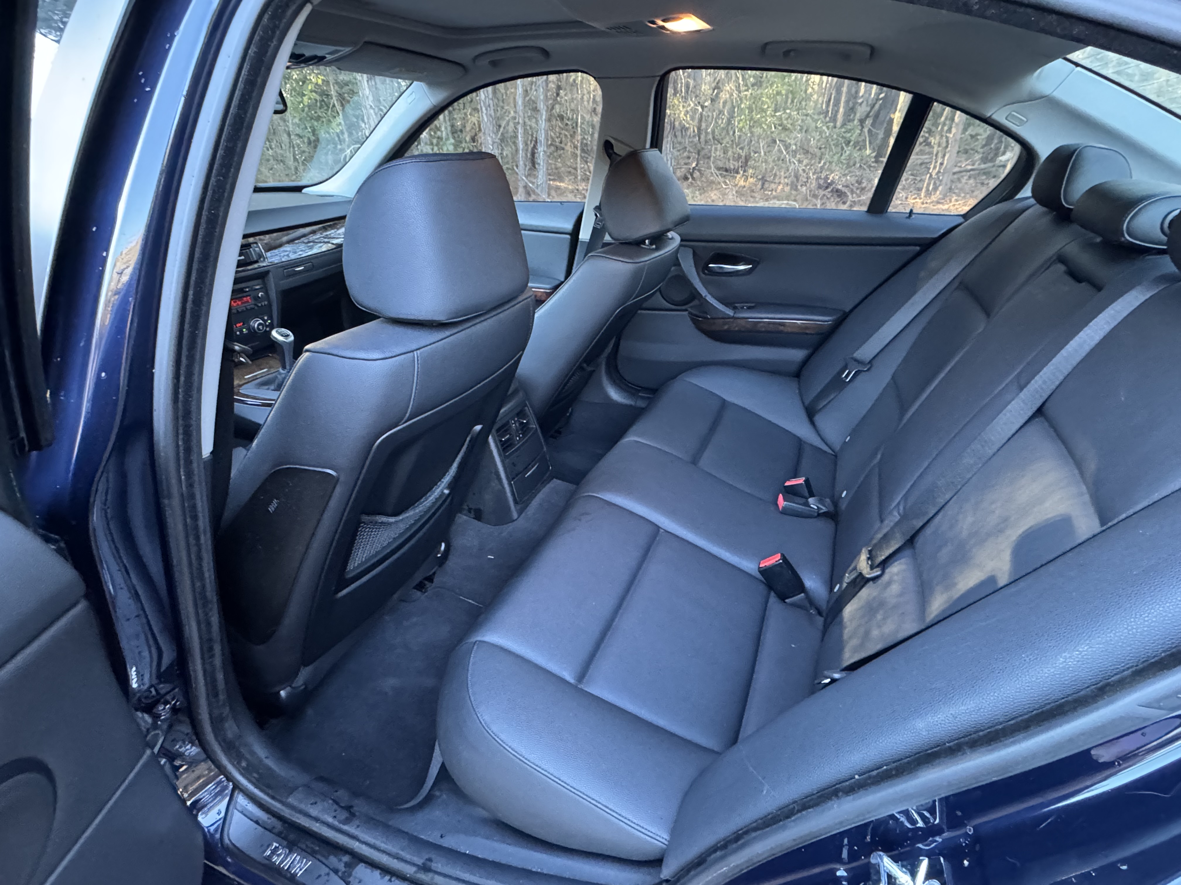 2007 BMW 328xi Sedan