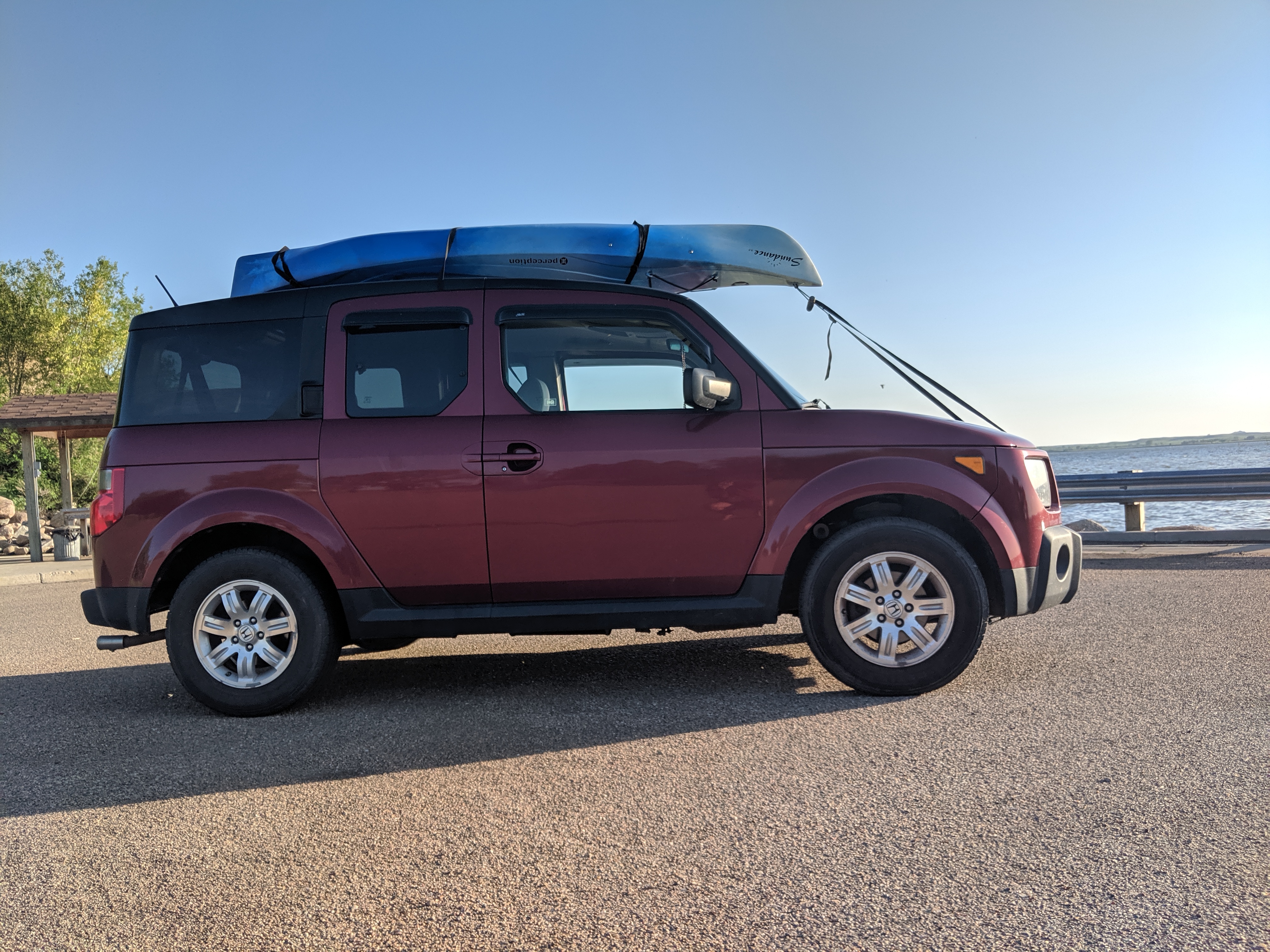 Used 2008 Honda Element EX