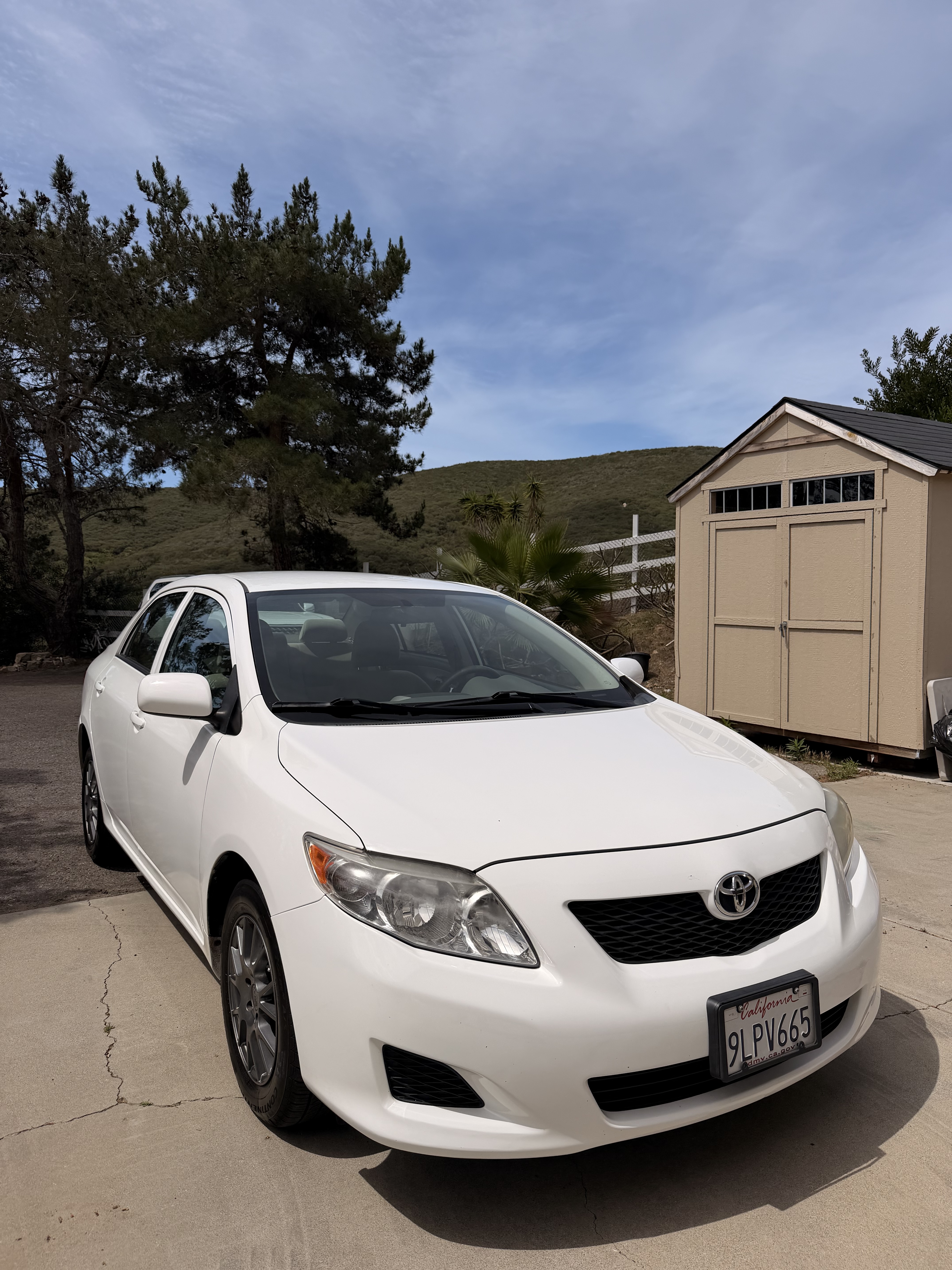 2010 Toyota Corolla LE