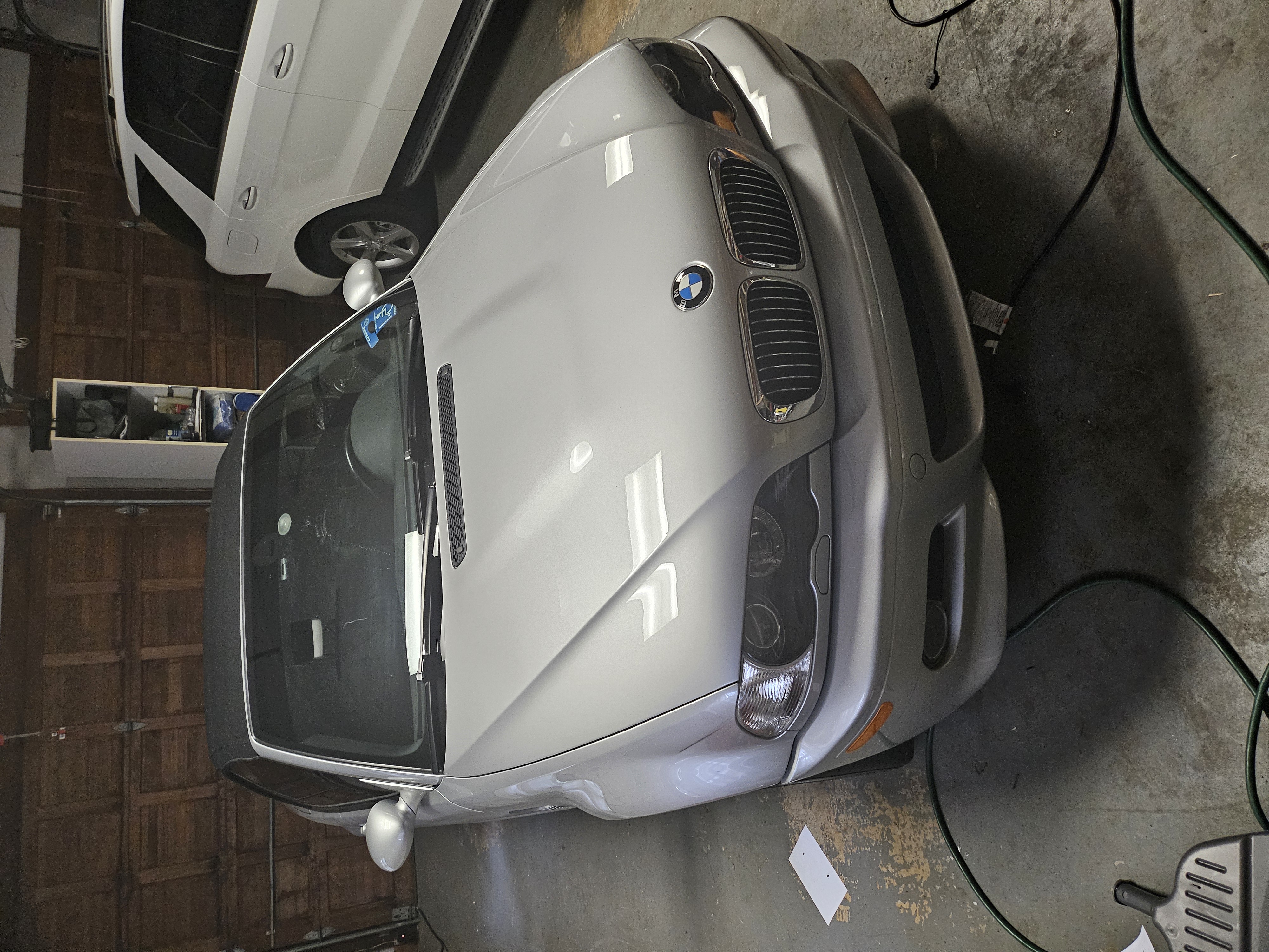 Used 2002 BMW M3 Convertible