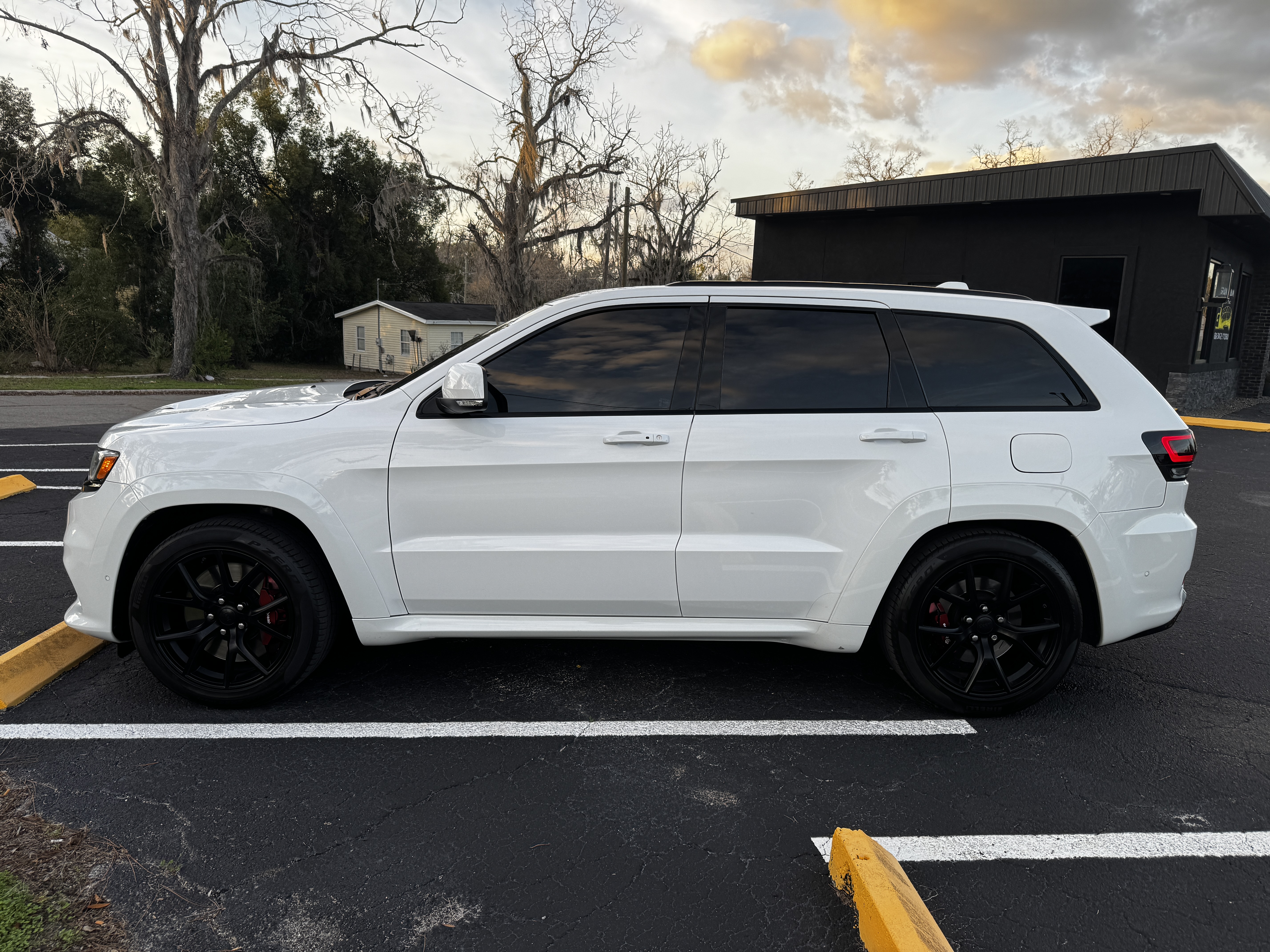 Used 2018 Jeep Grand Cherokee Trackhawk