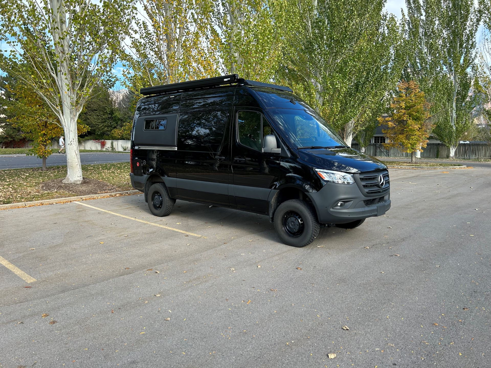 4wd mercedes best sale sprinter for sale