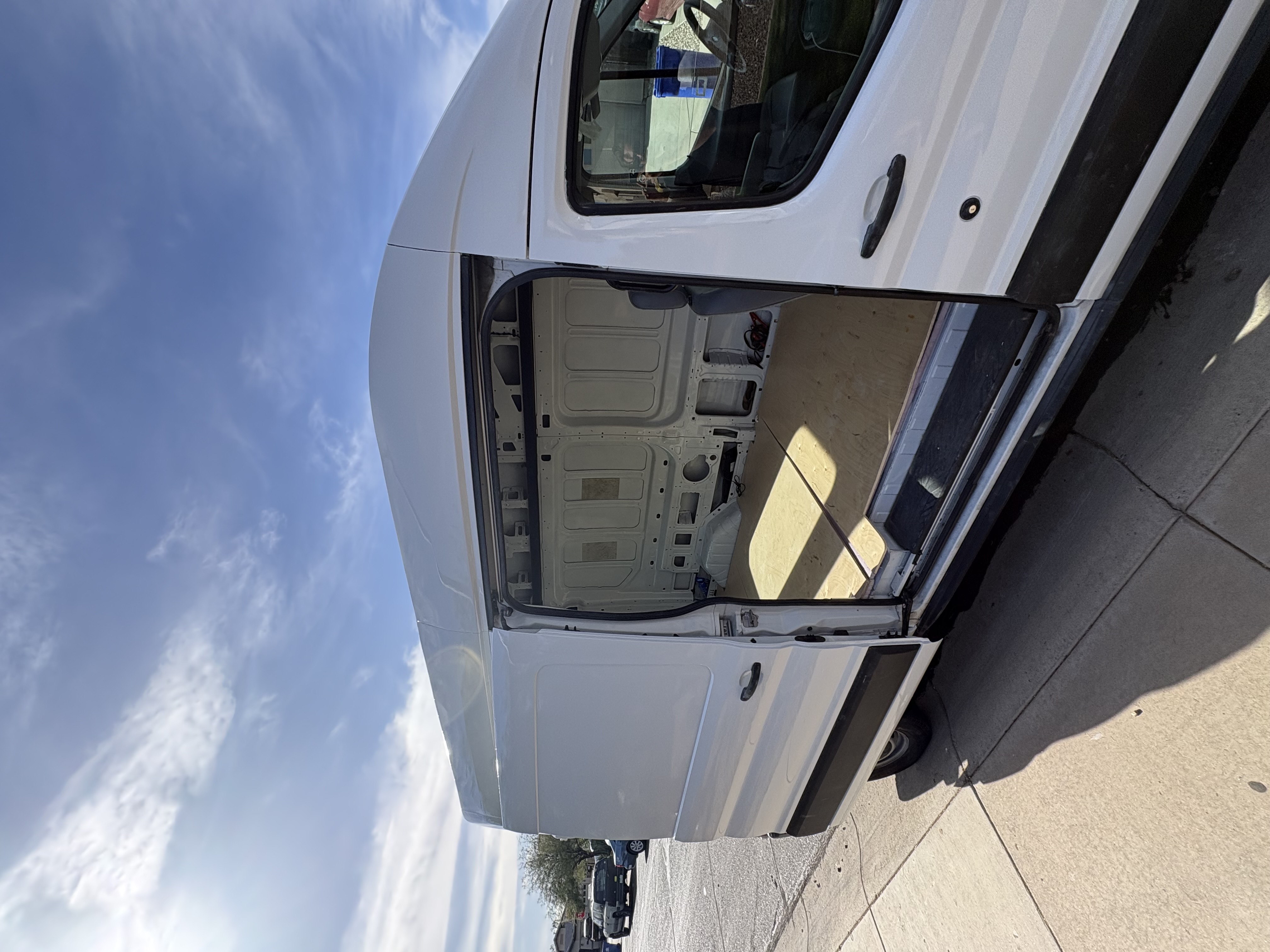 2016 Ford Transit 250 148" High Roof