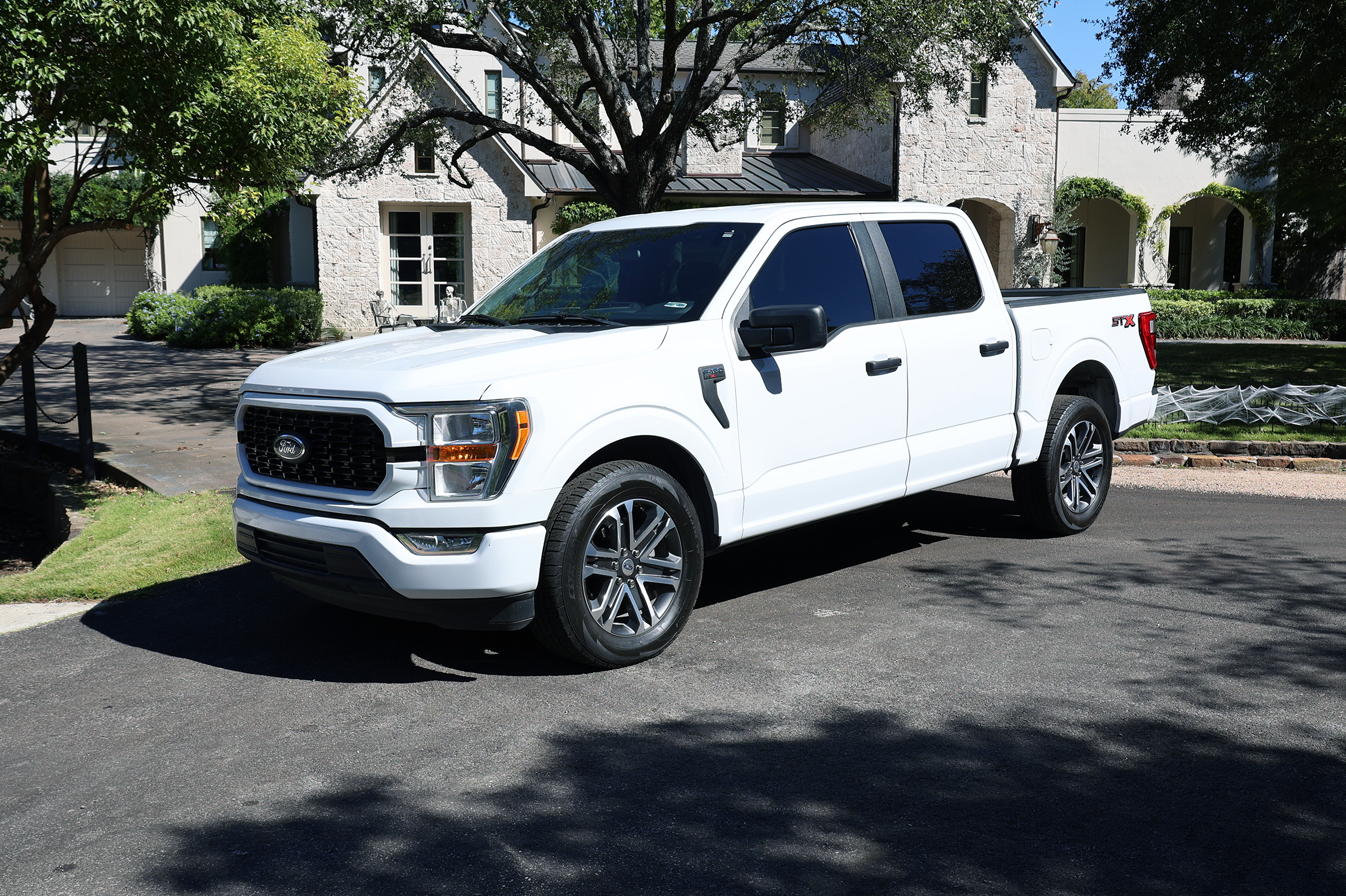 2021 Ford F150 XL
