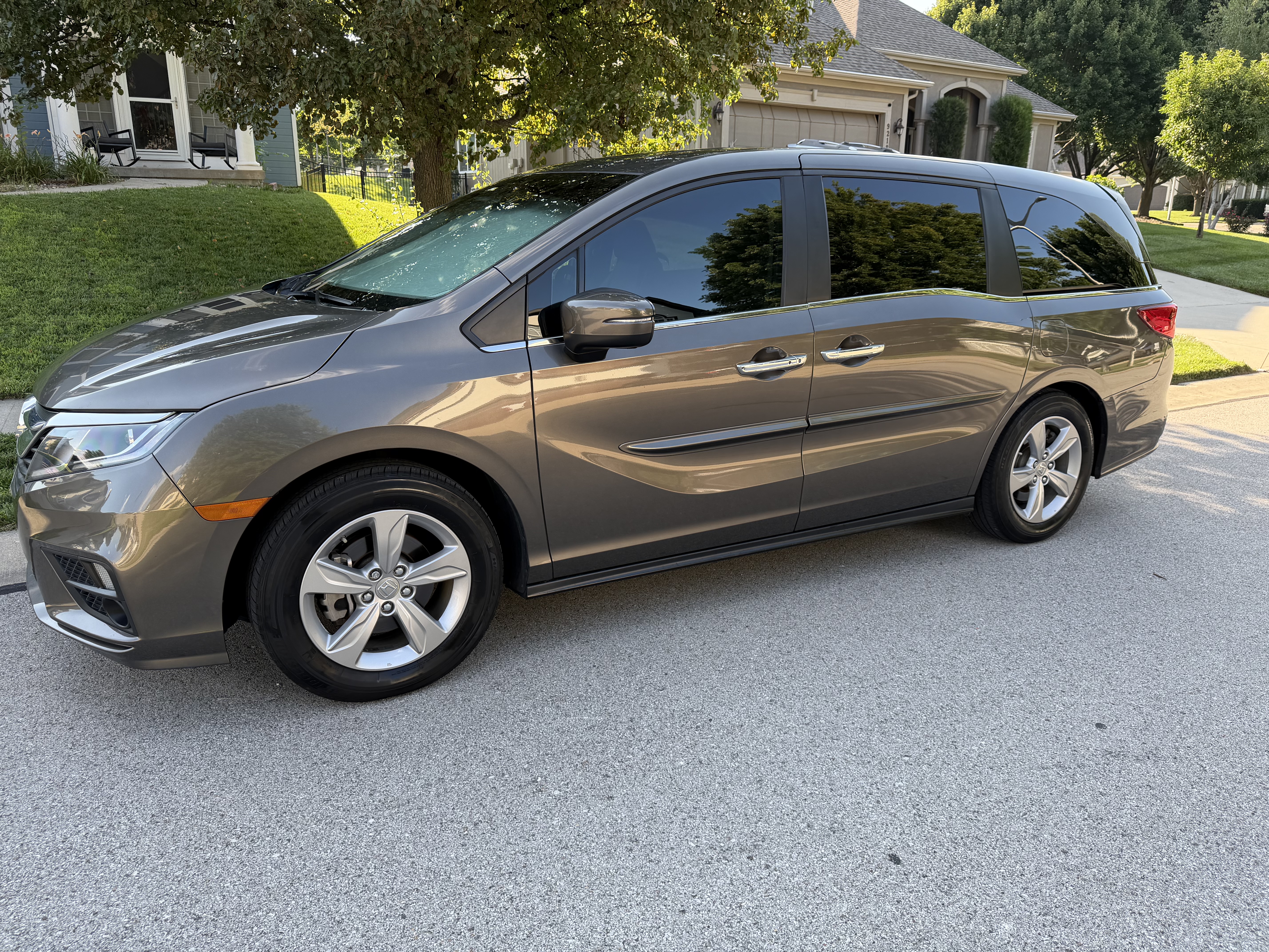Used Honda Odyssey Minivans for Sale Near Me in Leavenworth, KS