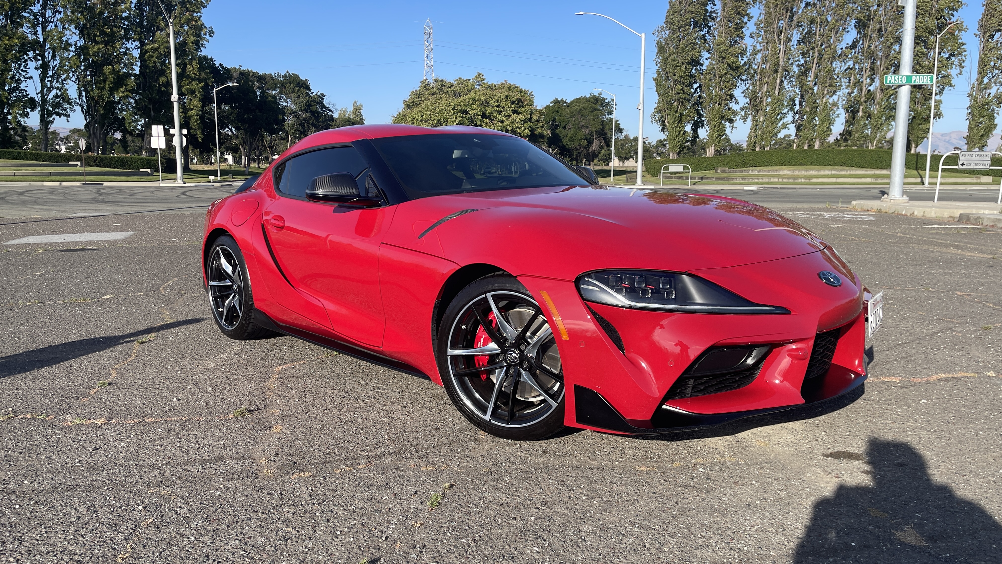 Used 2021 Toyota Supra Premium w/ Driver Assist Package