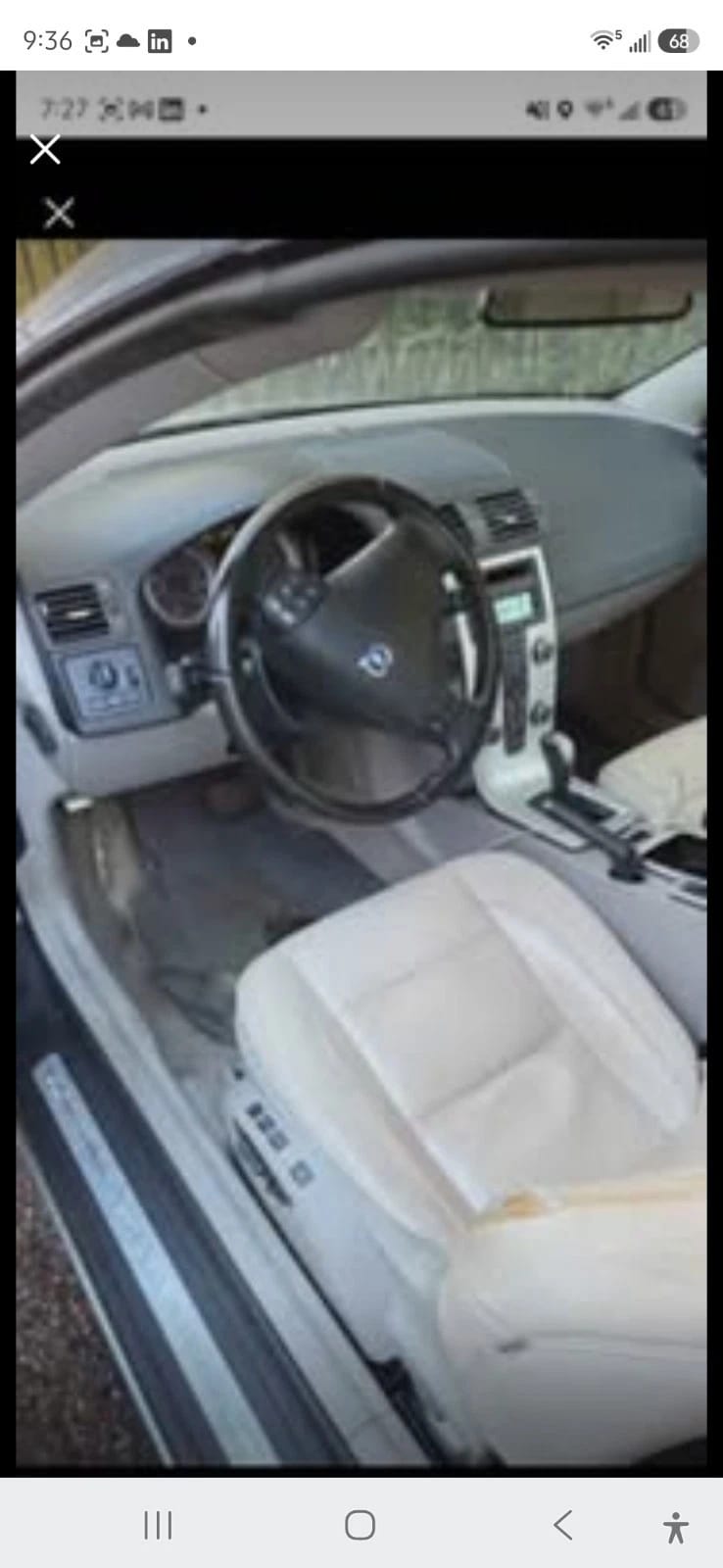 Used 2013 Volvo C70 T5 w/ Climate Pkg